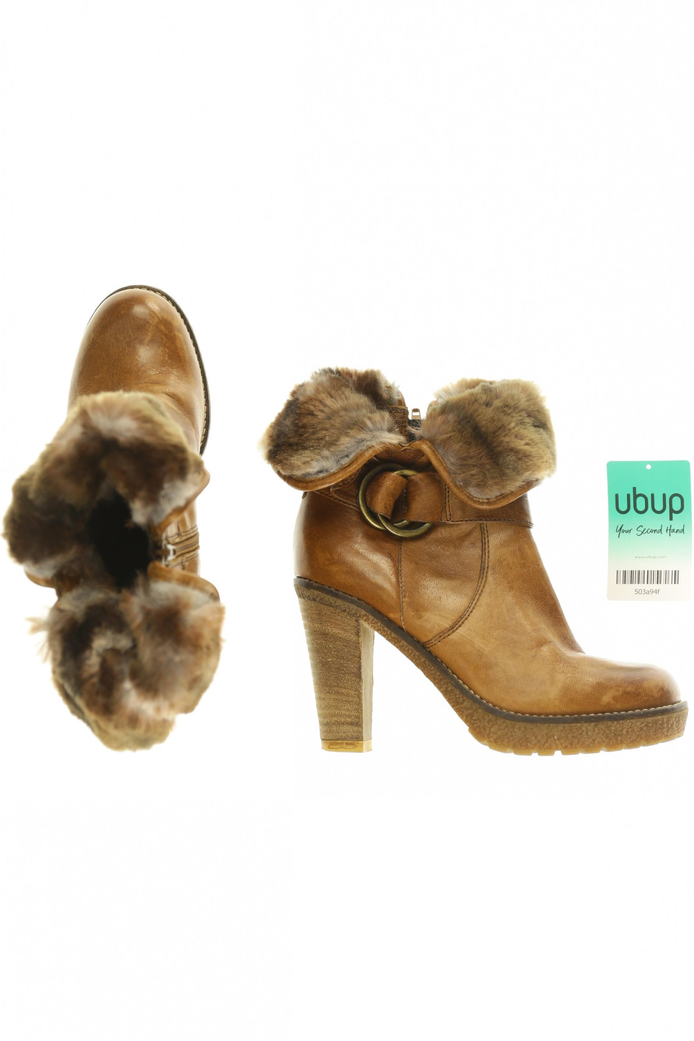 

Madeleine Damen Stiefelette, braun, Gr. 36