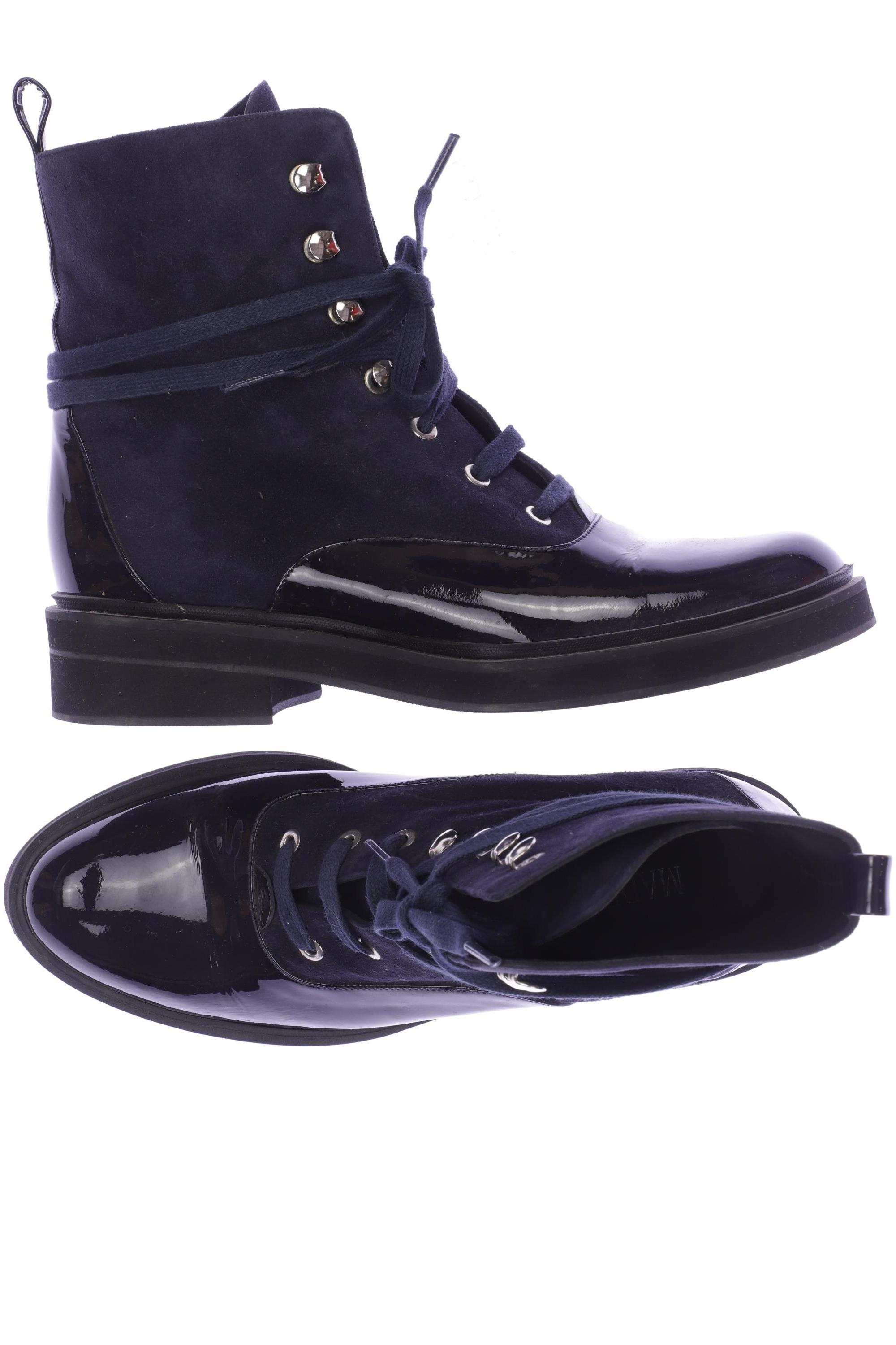 

Madeleine Damen Stiefelette, marineblau, Gr. 38