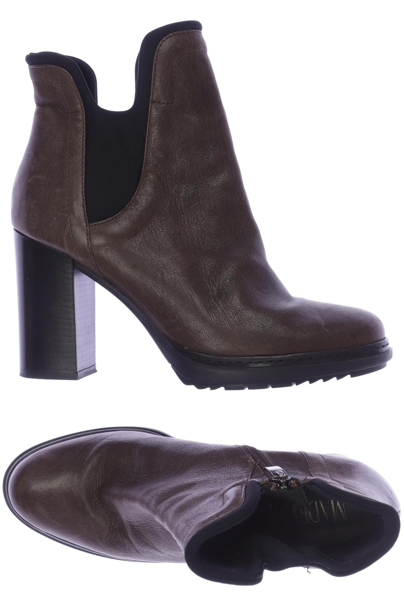 

Madeleine Damen Stiefelette, braun, Gr. 38
