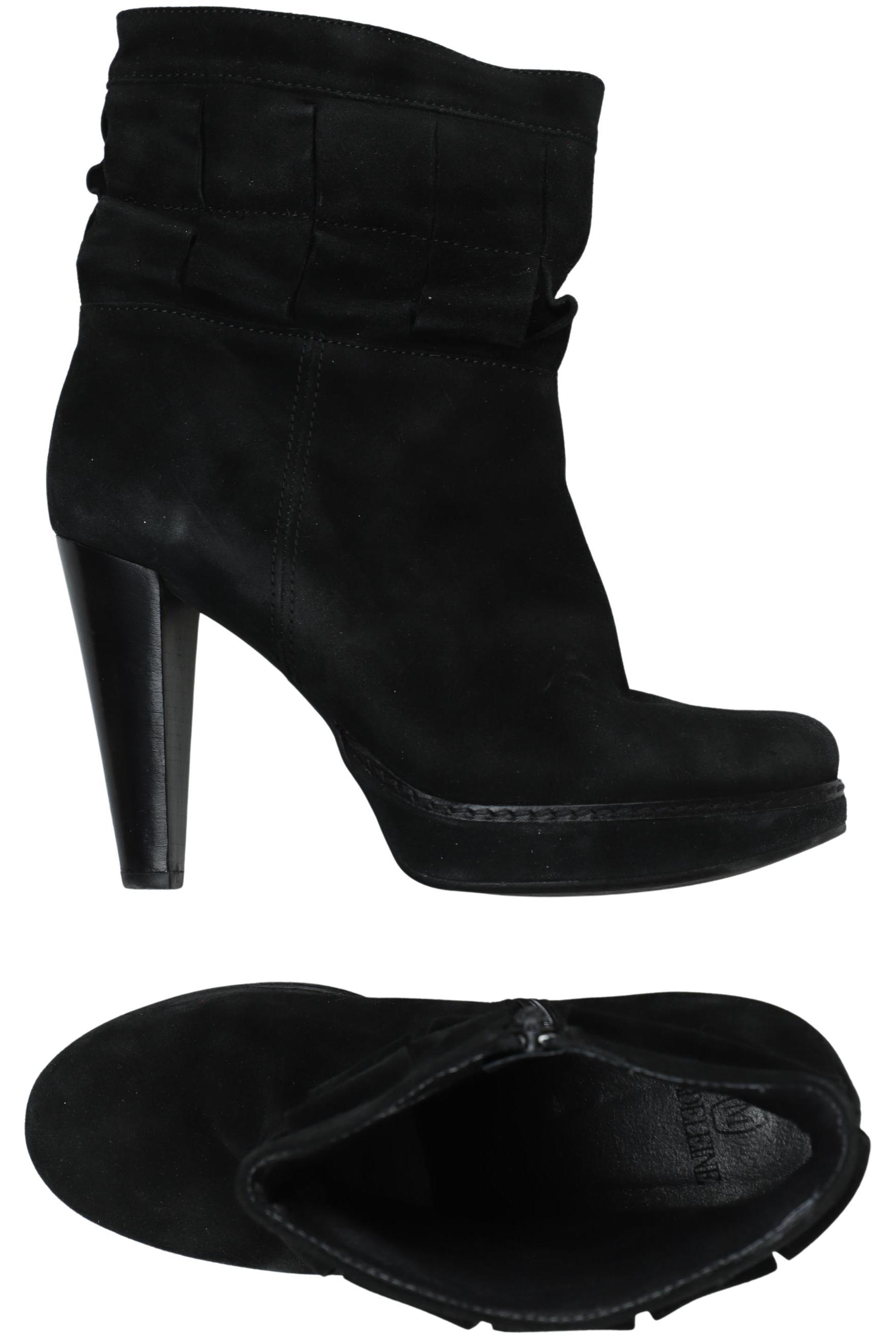 

Madeleine Damen Stiefelette, schwarz, Gr. 41