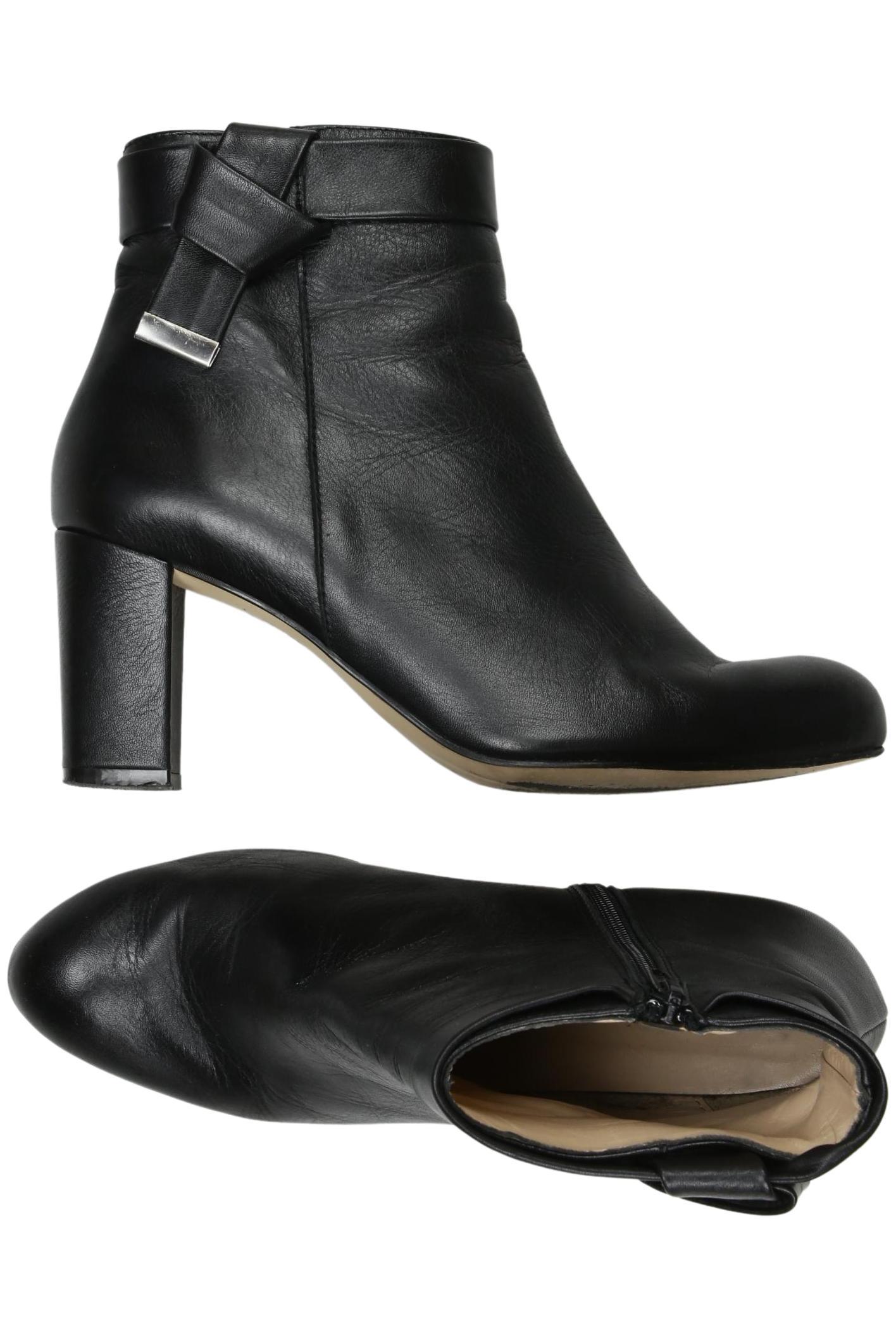 

Madeleine Damen Stiefelette, schwarz, Gr. 40