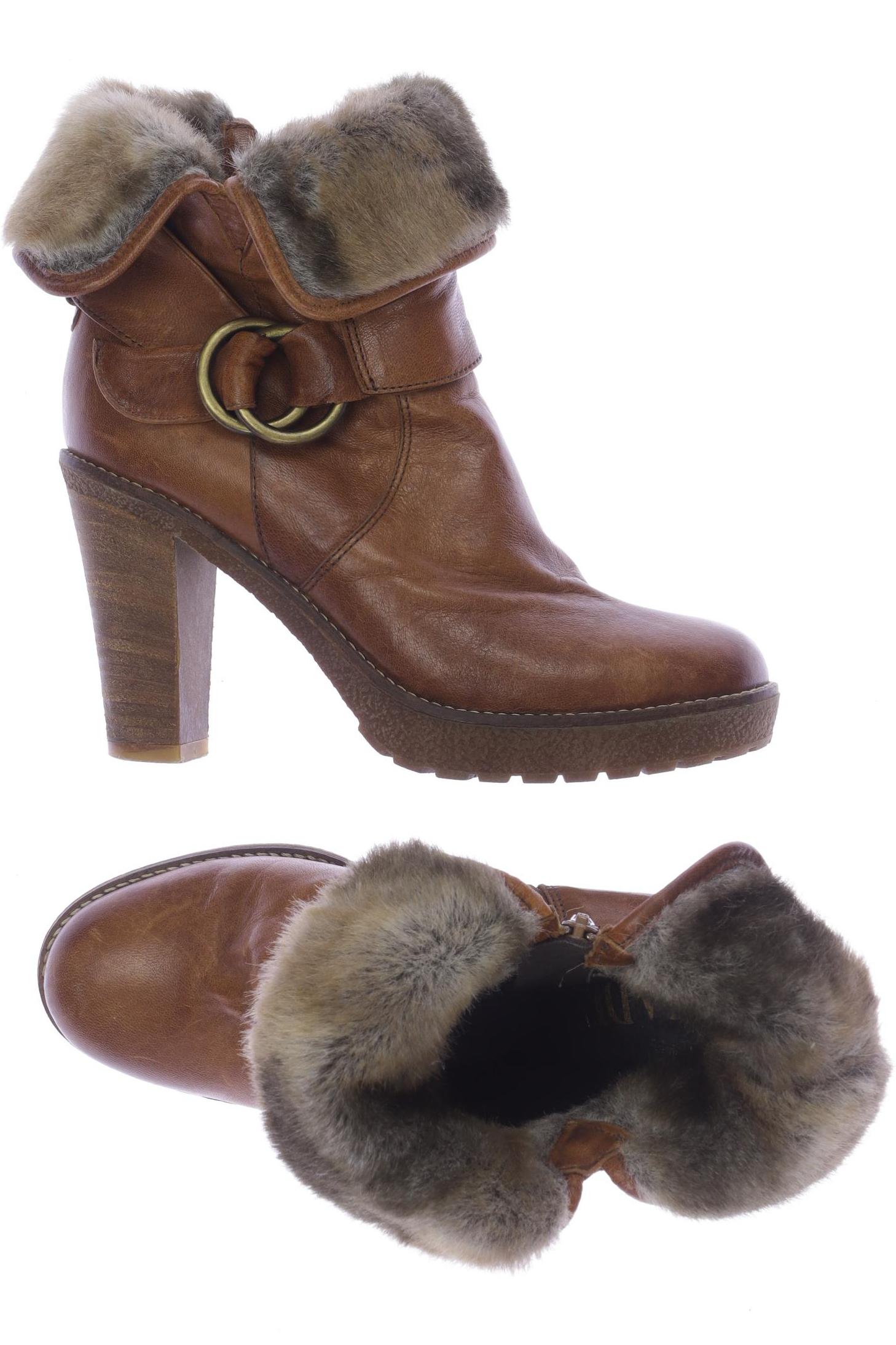 

Madeleine Damen Stiefelette, braun