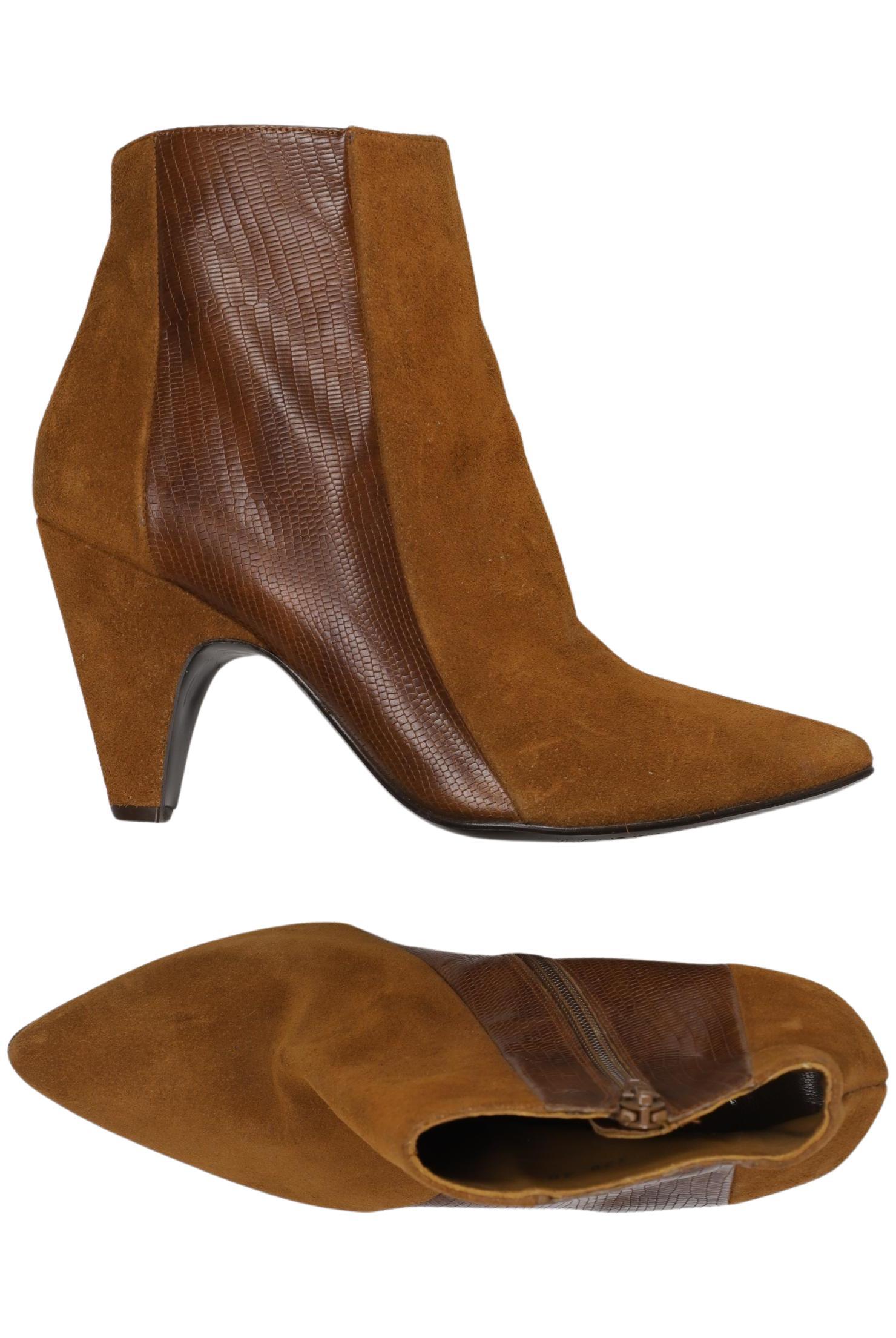 

Madeleine Damen Stiefelette, braun, Gr. 38