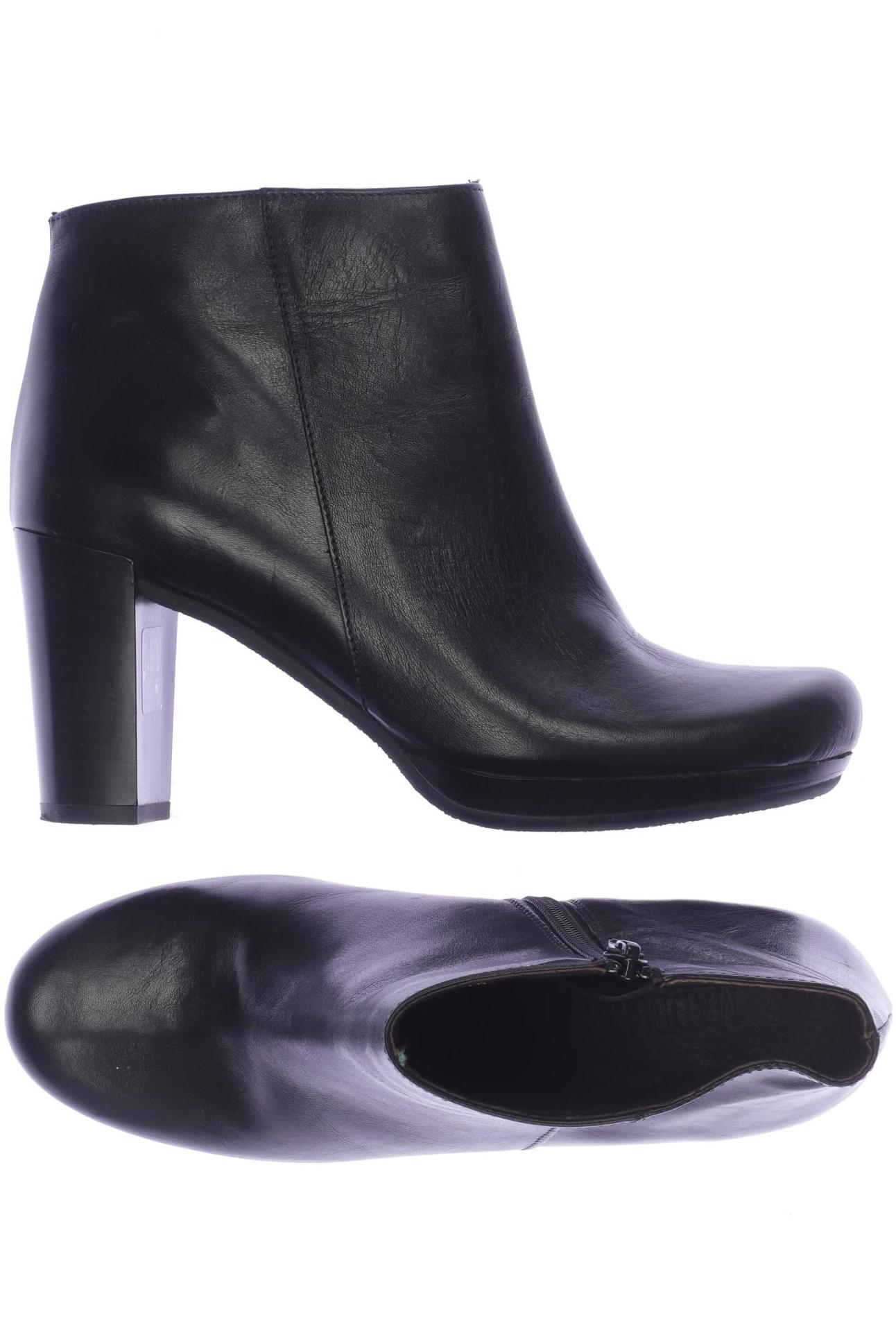 Thumbnail - Madeleine Damen Stiefelette, schwarz, Gr. 36