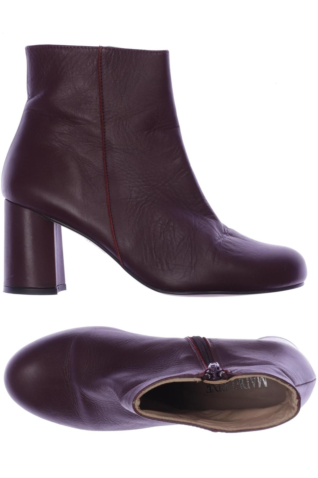 

Madeleine Damen Stiefelette, bordeaux, Gr. 38