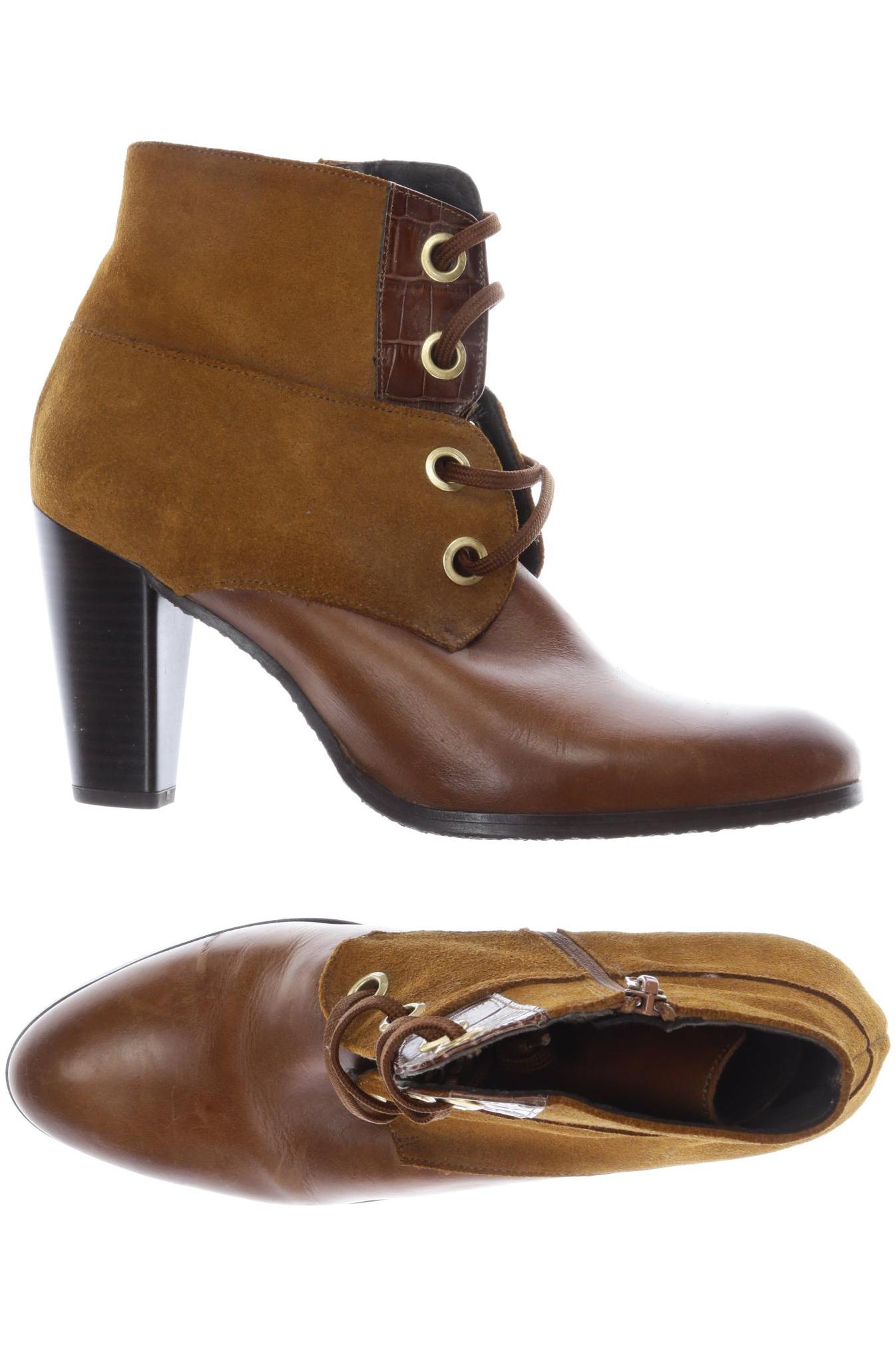 

Madeleine Damen Stiefelette, braun, Gr. 40