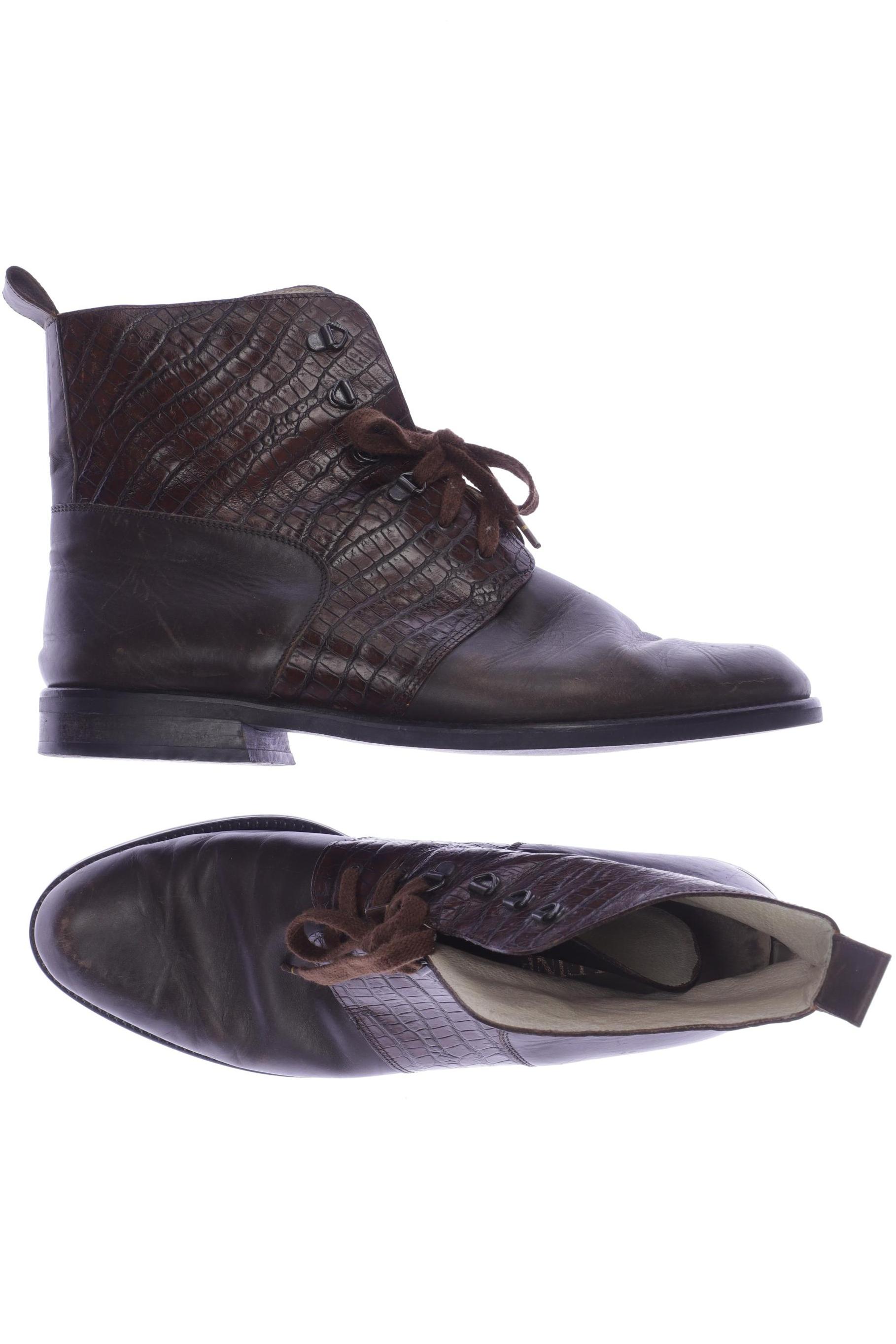 

Madeleine Damen Stiefelette, braun, Gr. 39