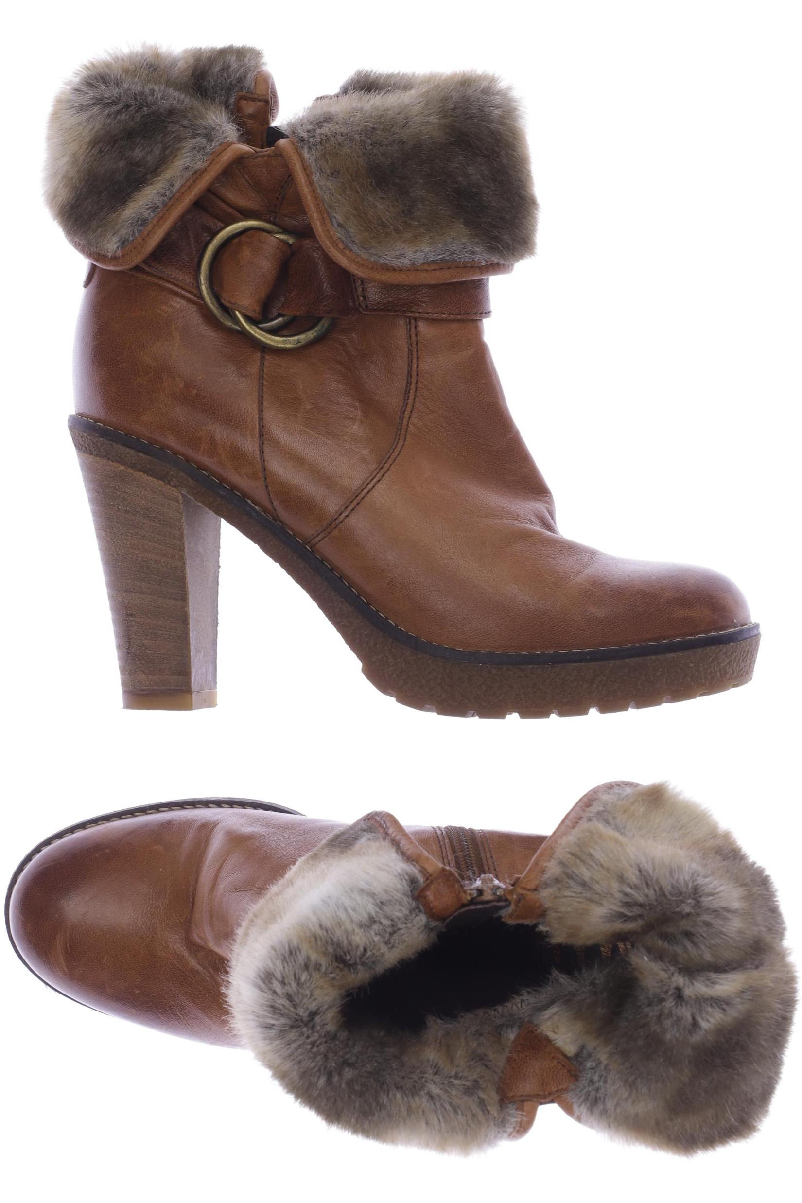 

Madeleine Damen Stiefelette, braun