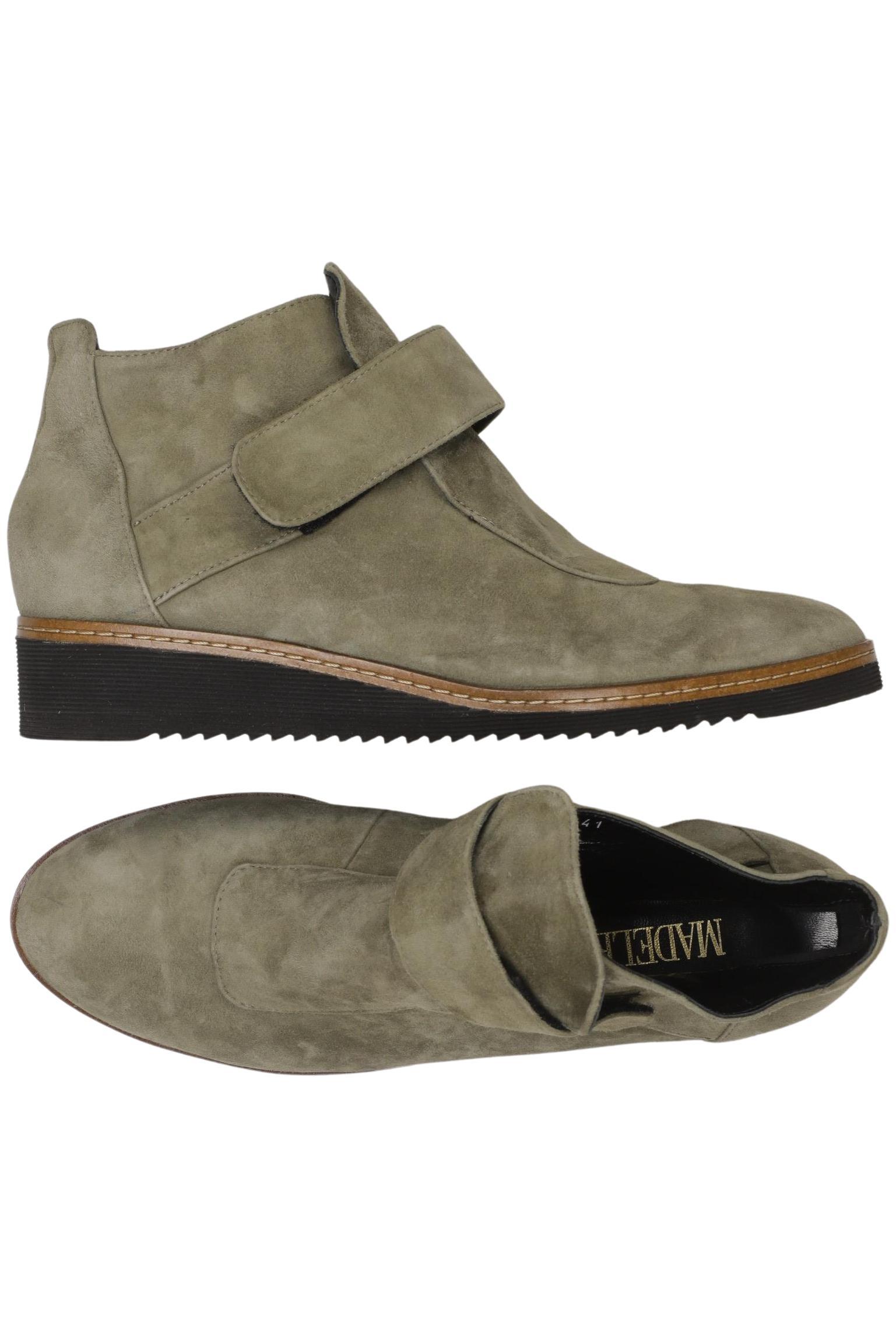 

Madeleine Damen Stiefelette, grün, Gr. 41