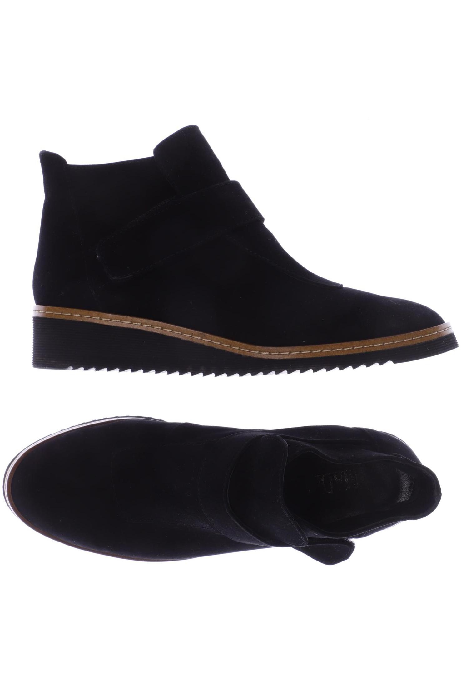 

Madeleine Damen Stiefelette, schwarz, Gr. 37
