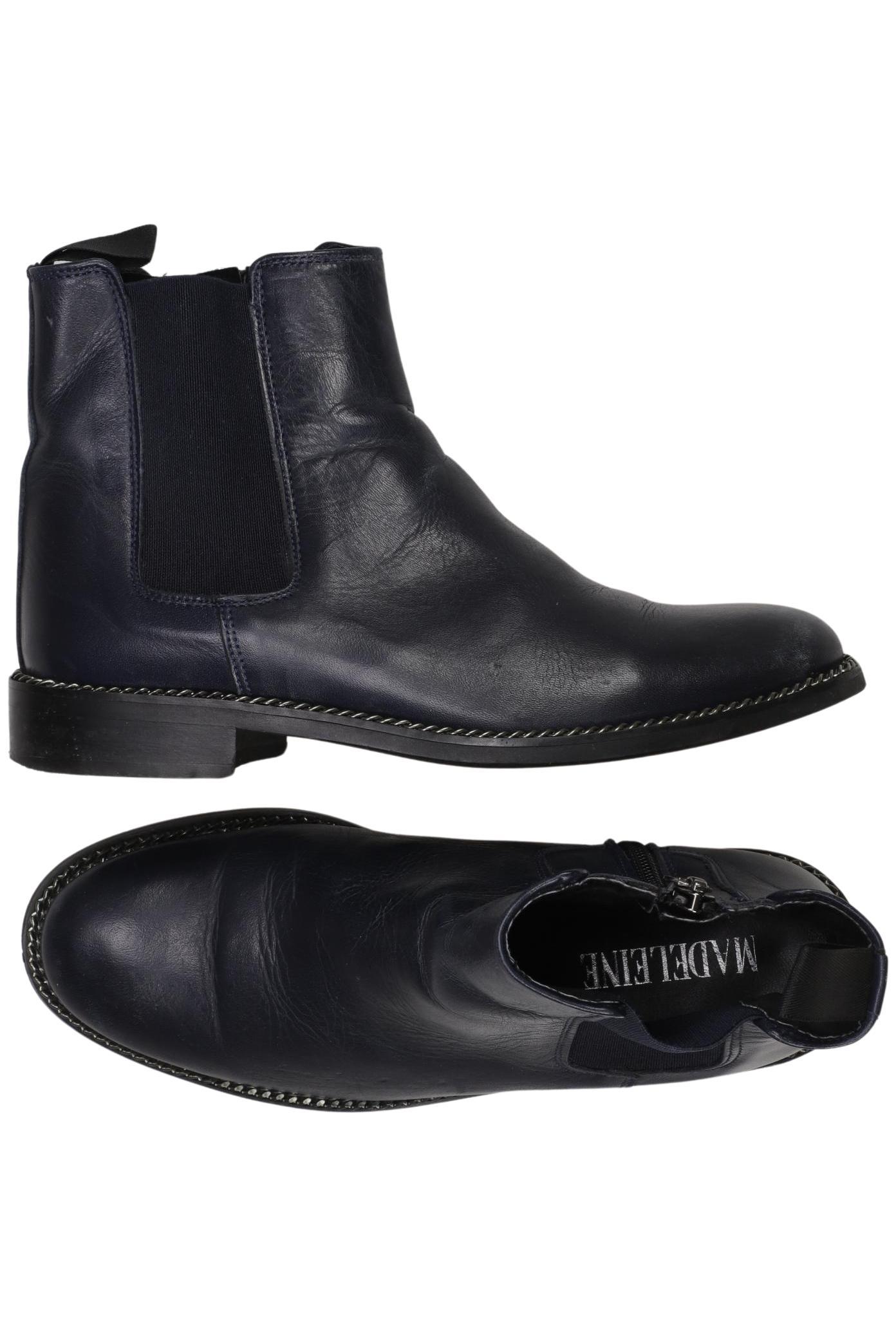 

Madeleine Damen Stiefelette, marineblau, Gr. 36