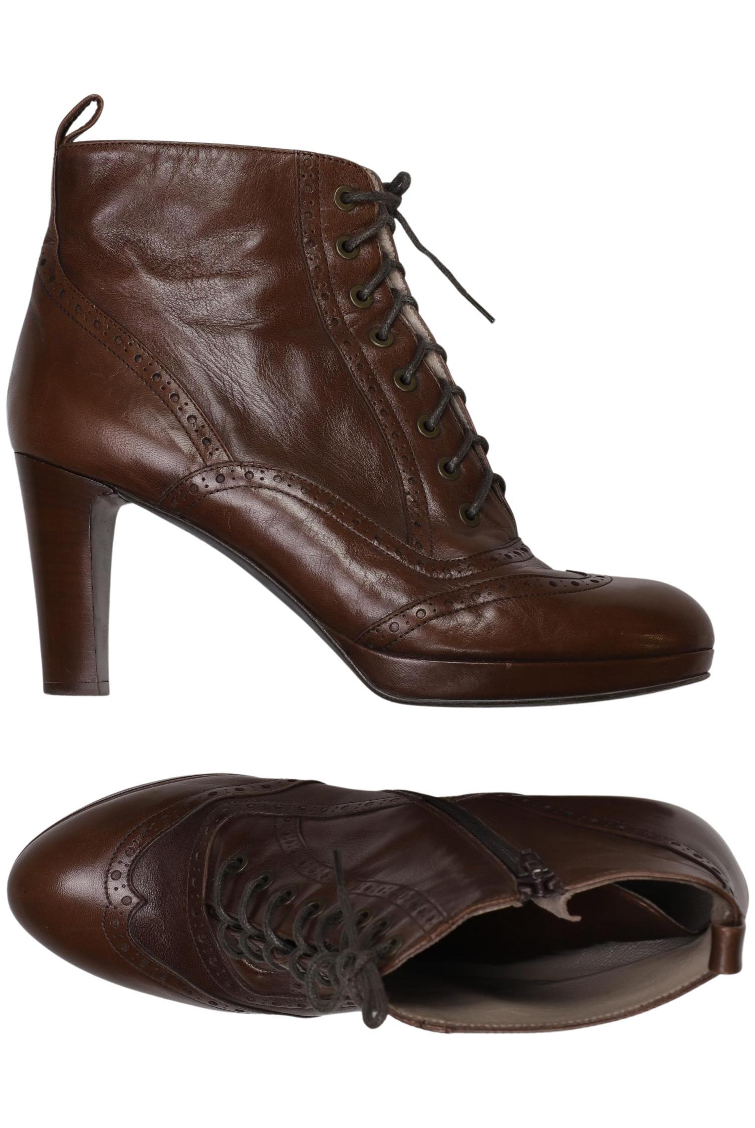 

Madeleine Damen Stiefelette, braun, Gr. 41