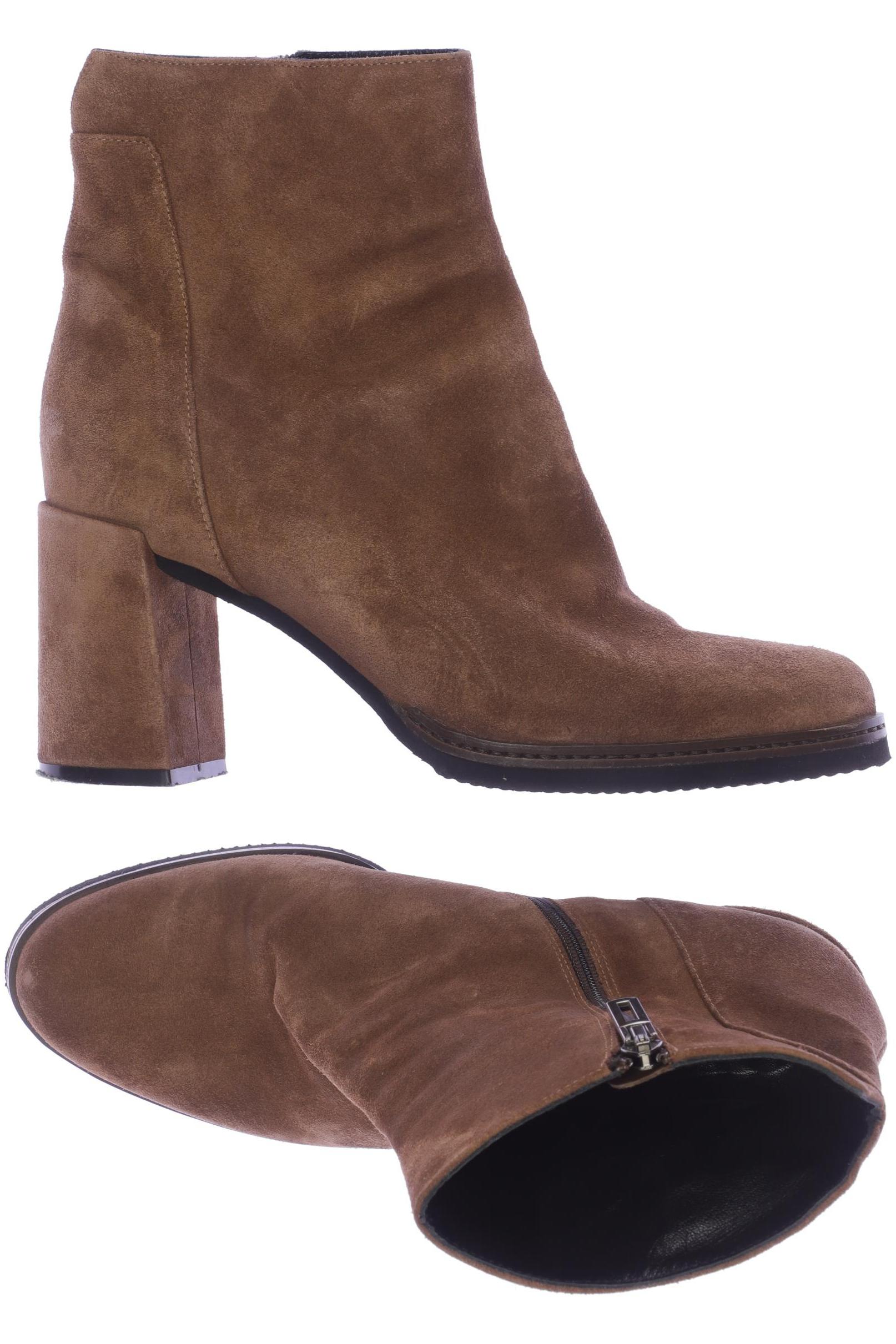

Madeleine Damen Stiefelette, braun, Gr. 40