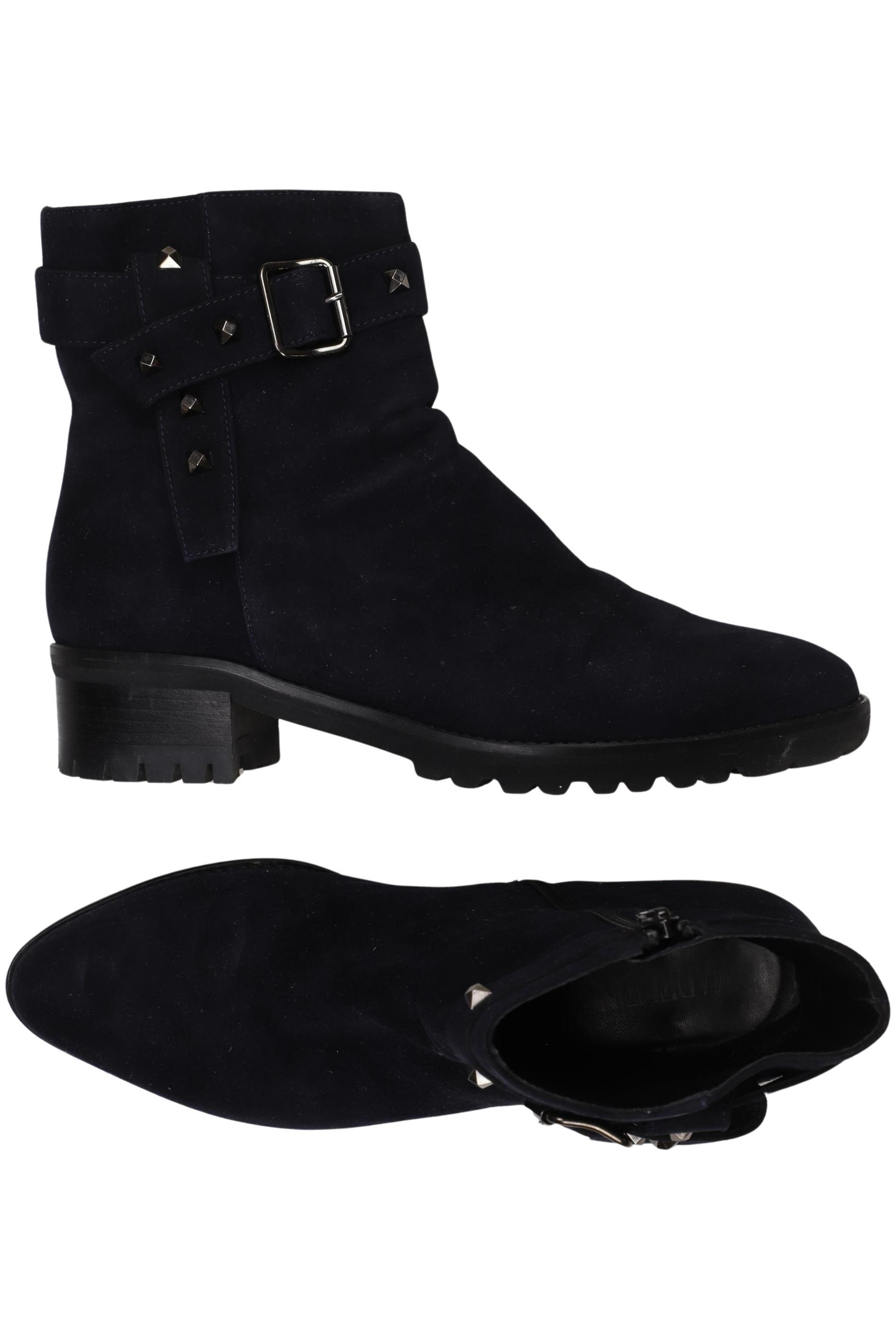 

Madeleine Damen Stiefelette, marineblau, Gr. 39