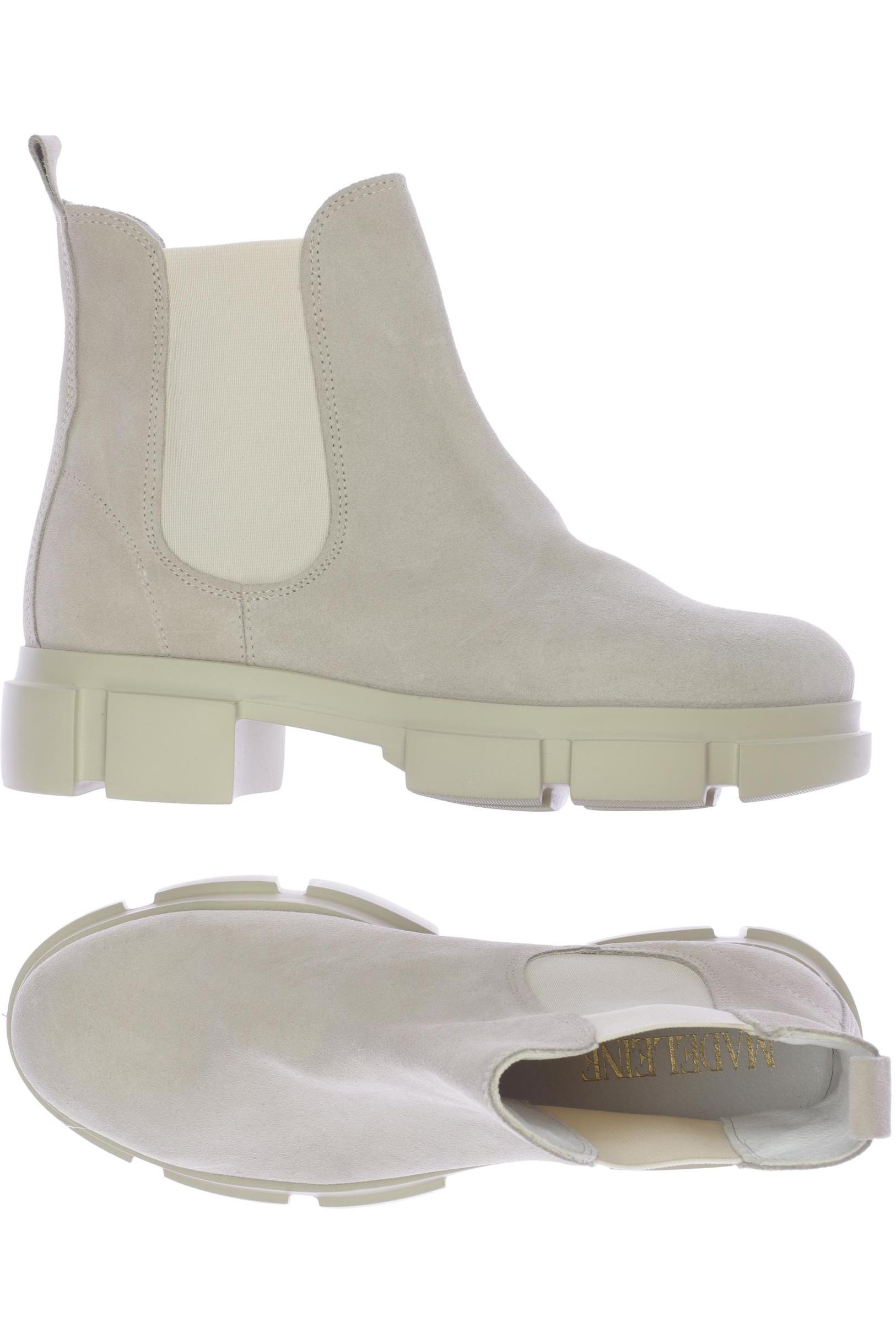 

Madeleine Damen Stiefelette, beige, Gr. 38