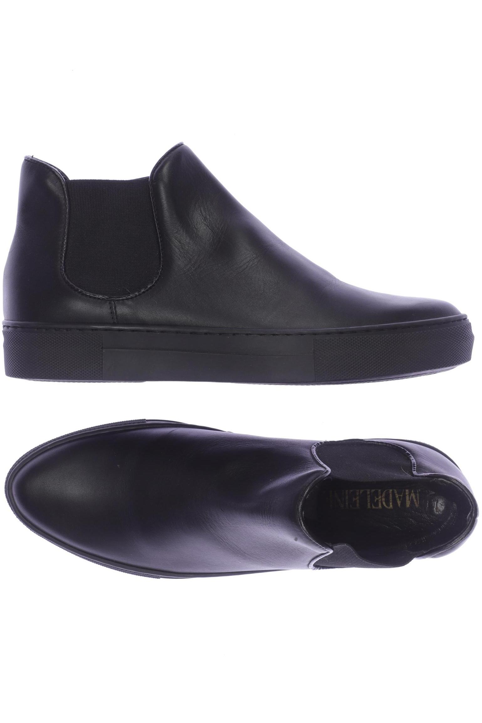 

Madeleine Damen Stiefelette, schwarz, Gr. 38