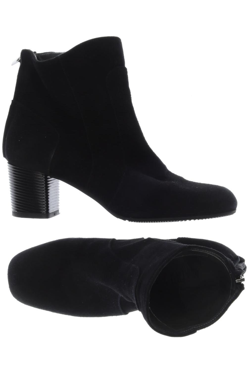 

Madeleine Damen Stiefelette, schwarz, Gr. 36