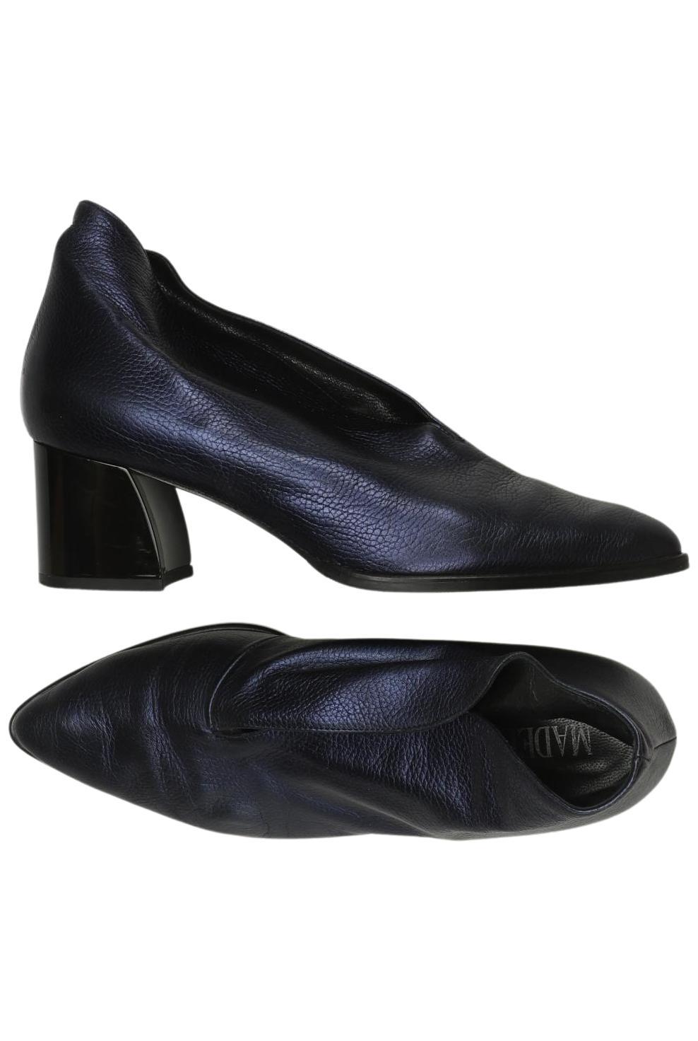 

Madeleine Damen Stiefelette, marineblau, Gr. 40