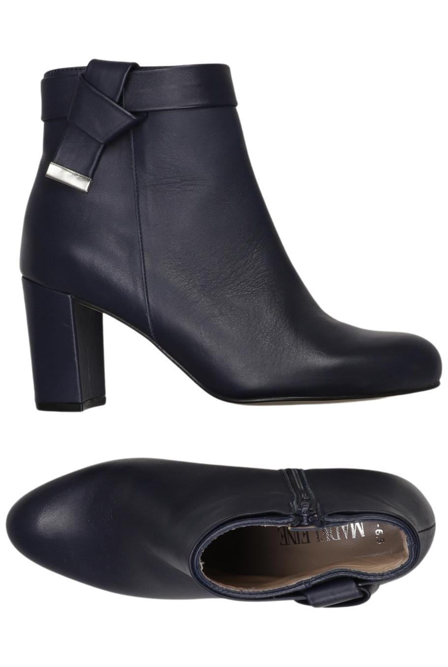 

Madeleine Damen Stiefelette, marineblau, Gr. 37
