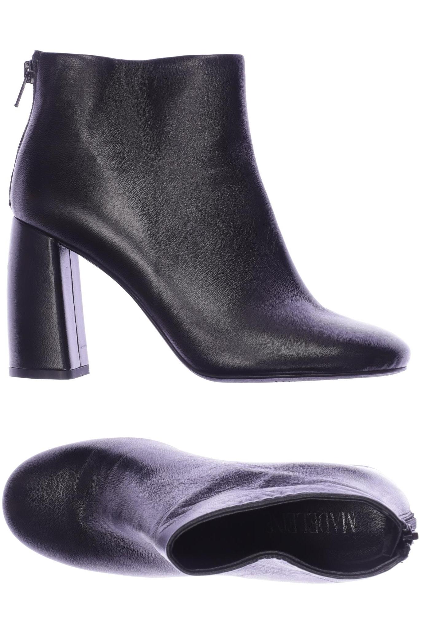 

Madeleine Damen Stiefelette, schwarz, Gr. 38