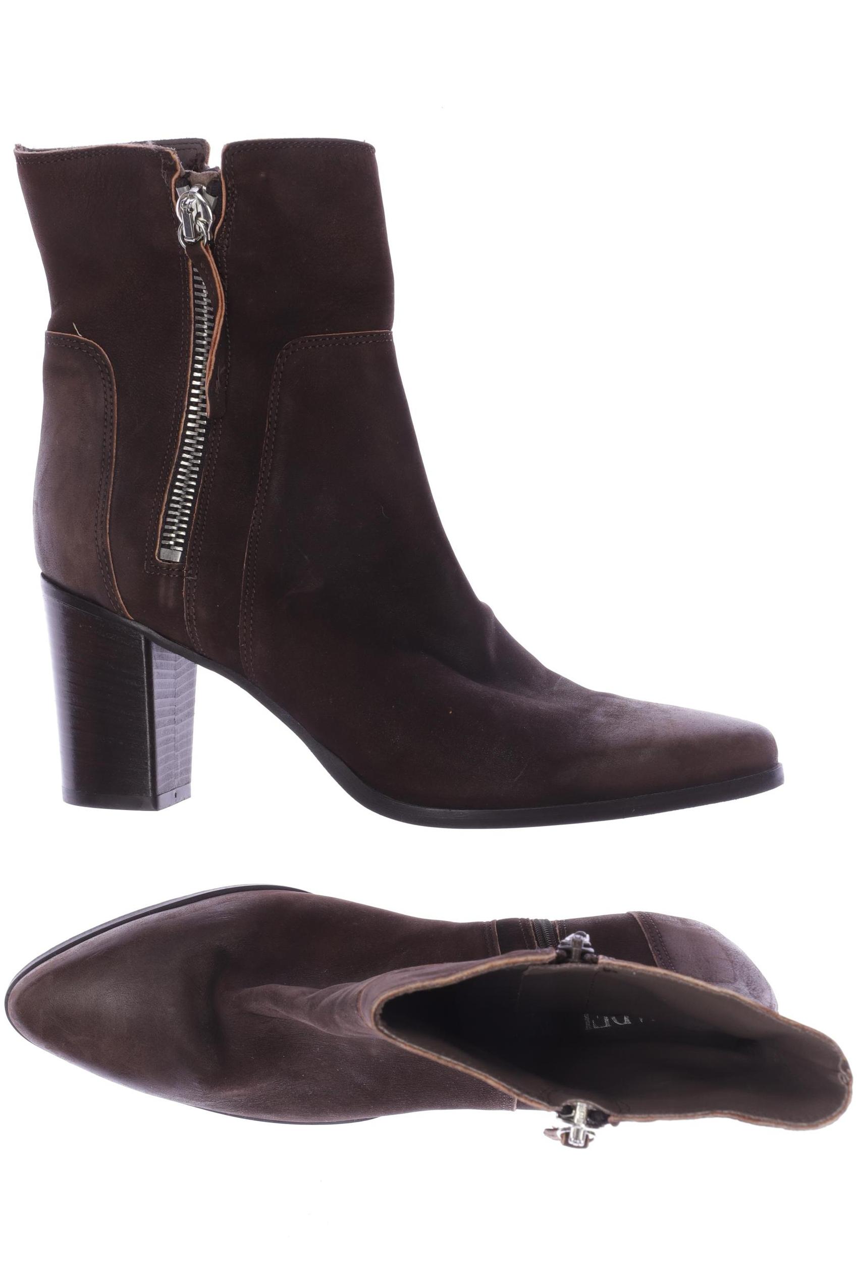 

Madeleine Damen Stiefelette, braun, Gr. 41