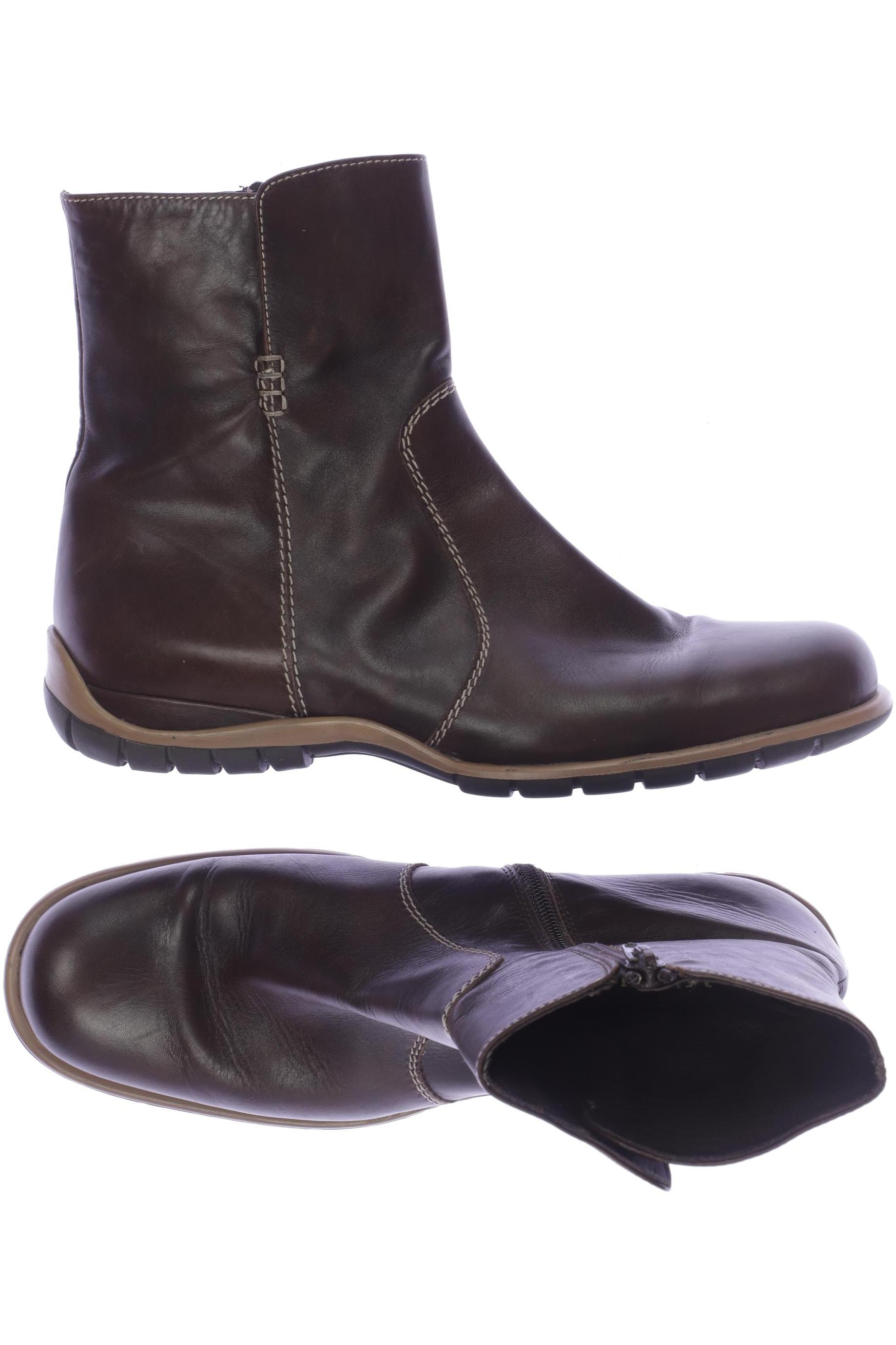 

Madeleine Damen Stiefelette, braun, Gr. 39