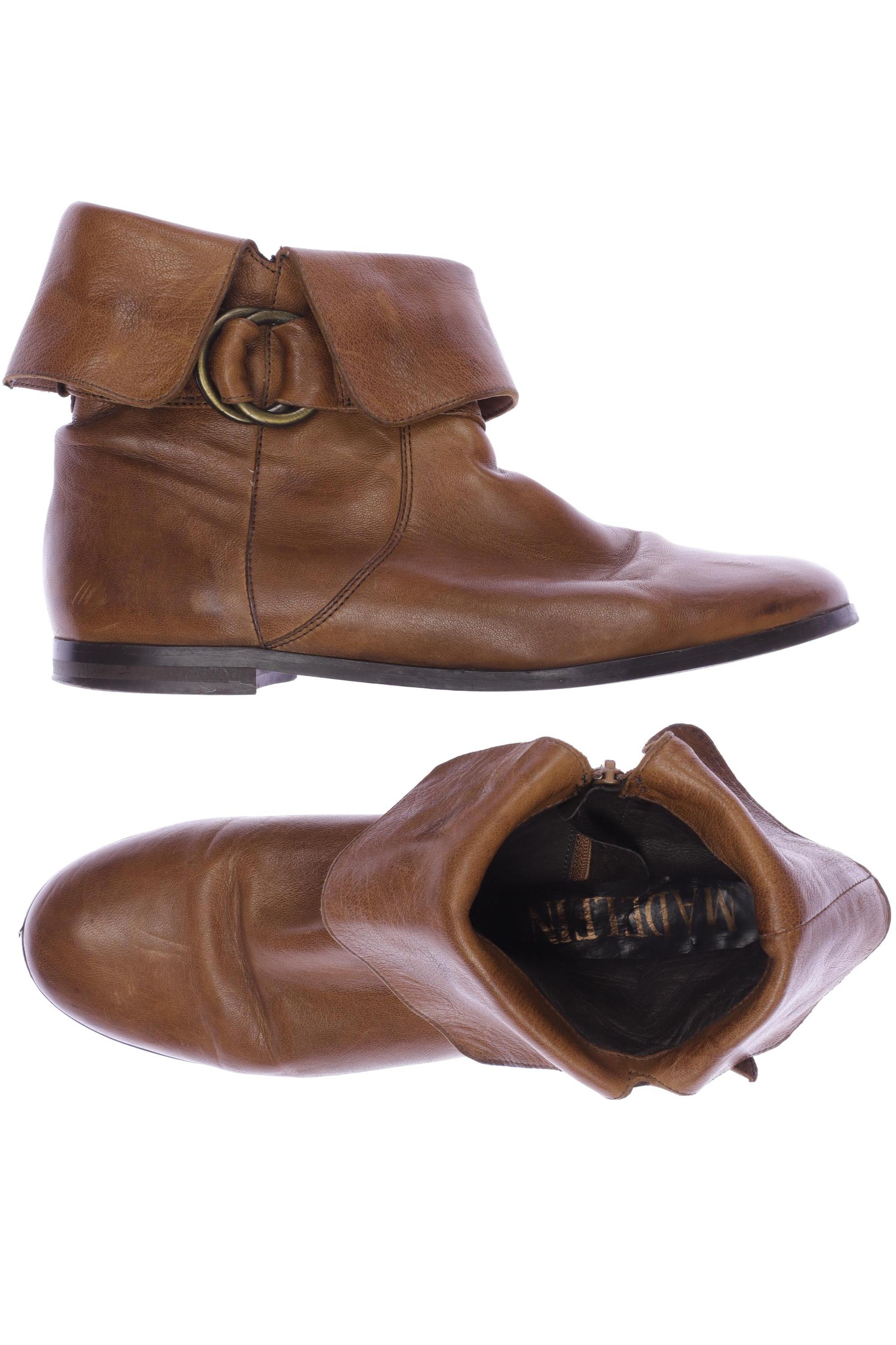 

Madeleine Damen Stiefelette, braun, Gr. 41