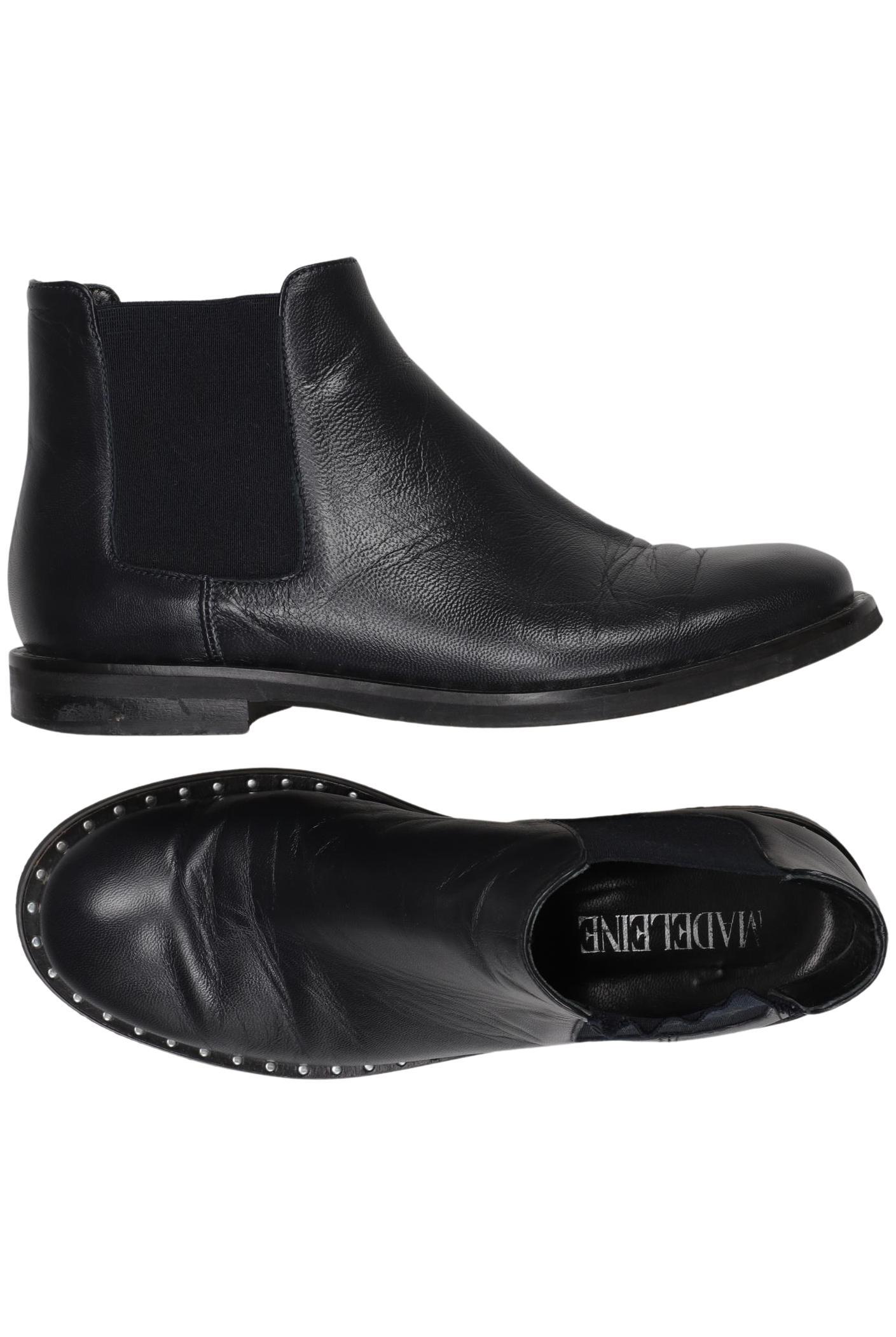 

Madeleine Damen Stiefelette, marineblau, Gr. 37