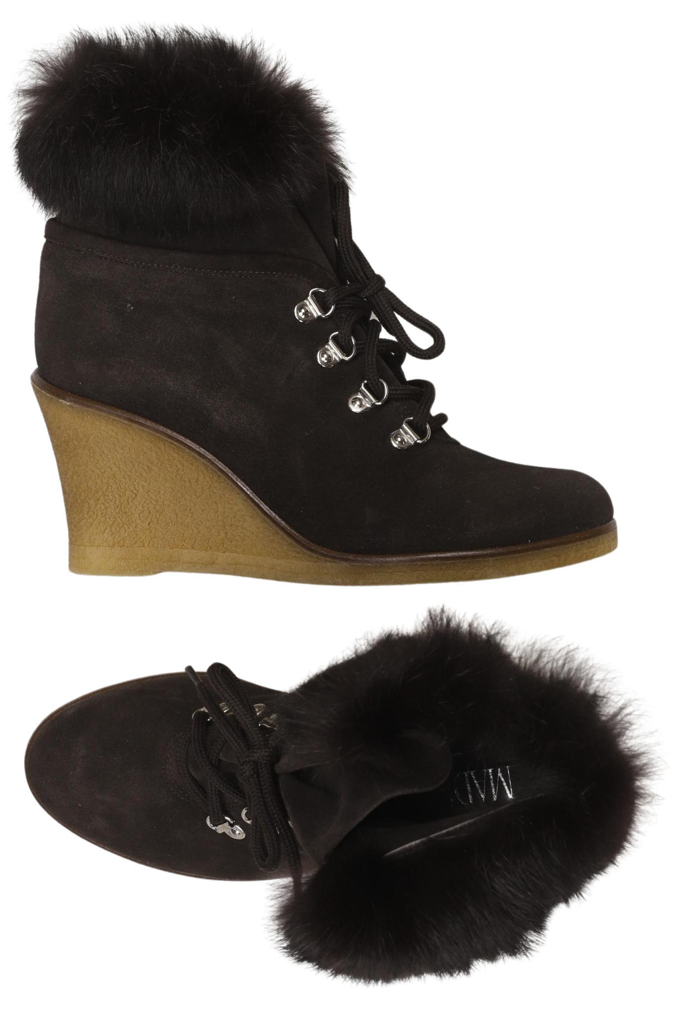 

Madeleine Damen Stiefelette, braun, Gr. 38
