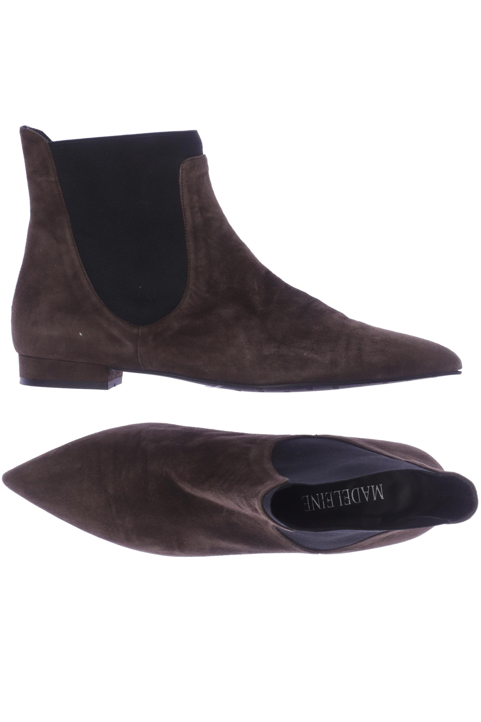 

Madeleine Damen Stiefelette, braun, Gr. 39