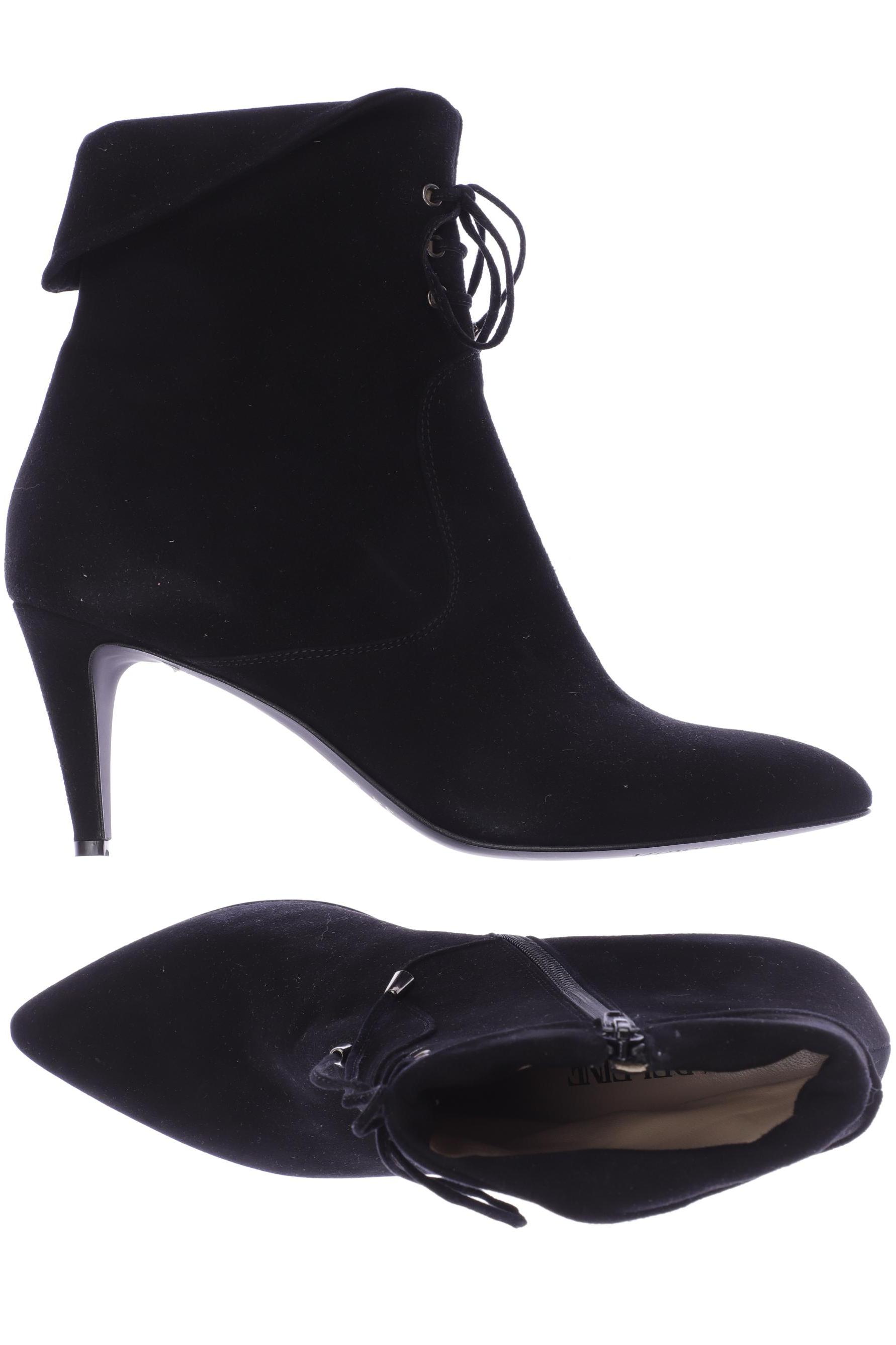 

Madeleine Damen Stiefelette, schwarz