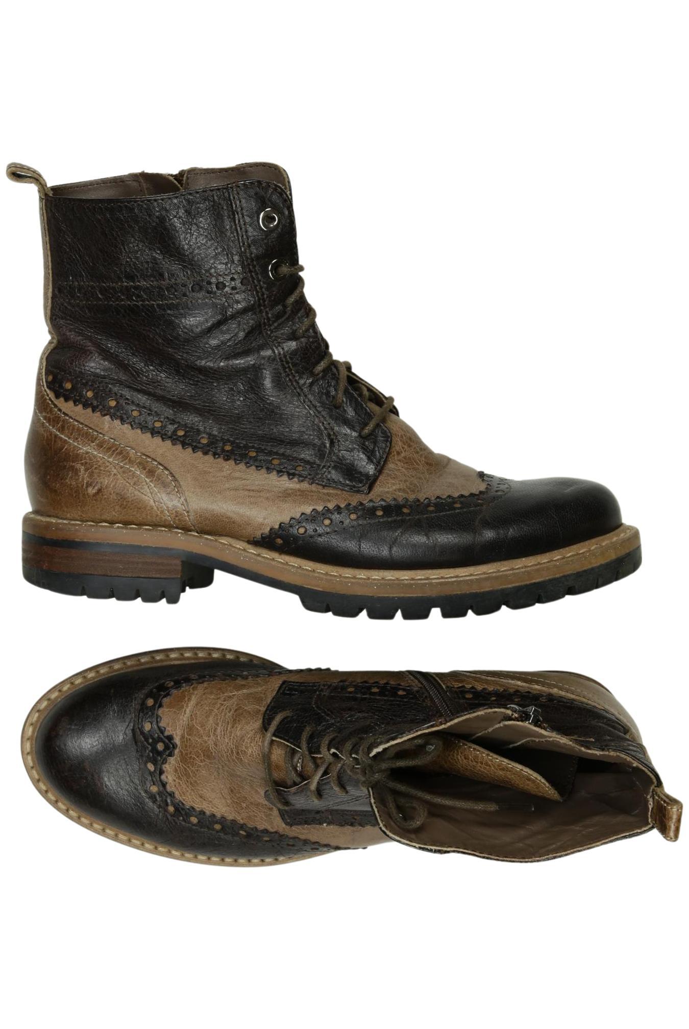 

Madeleine Damen Stiefelette, braun, Gr. 38