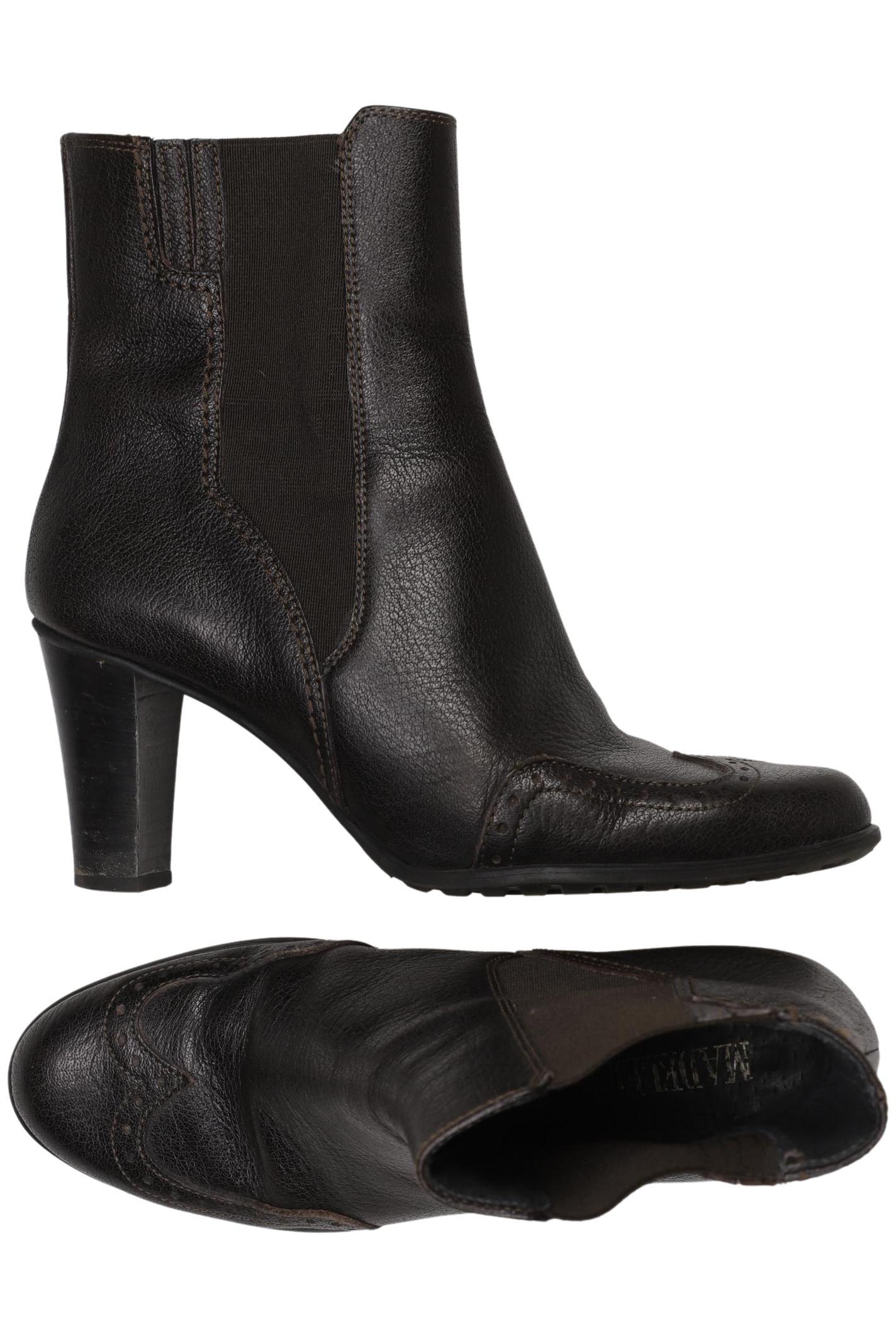 

Madeleine Damen Stiefelette, braun, Gr. 37