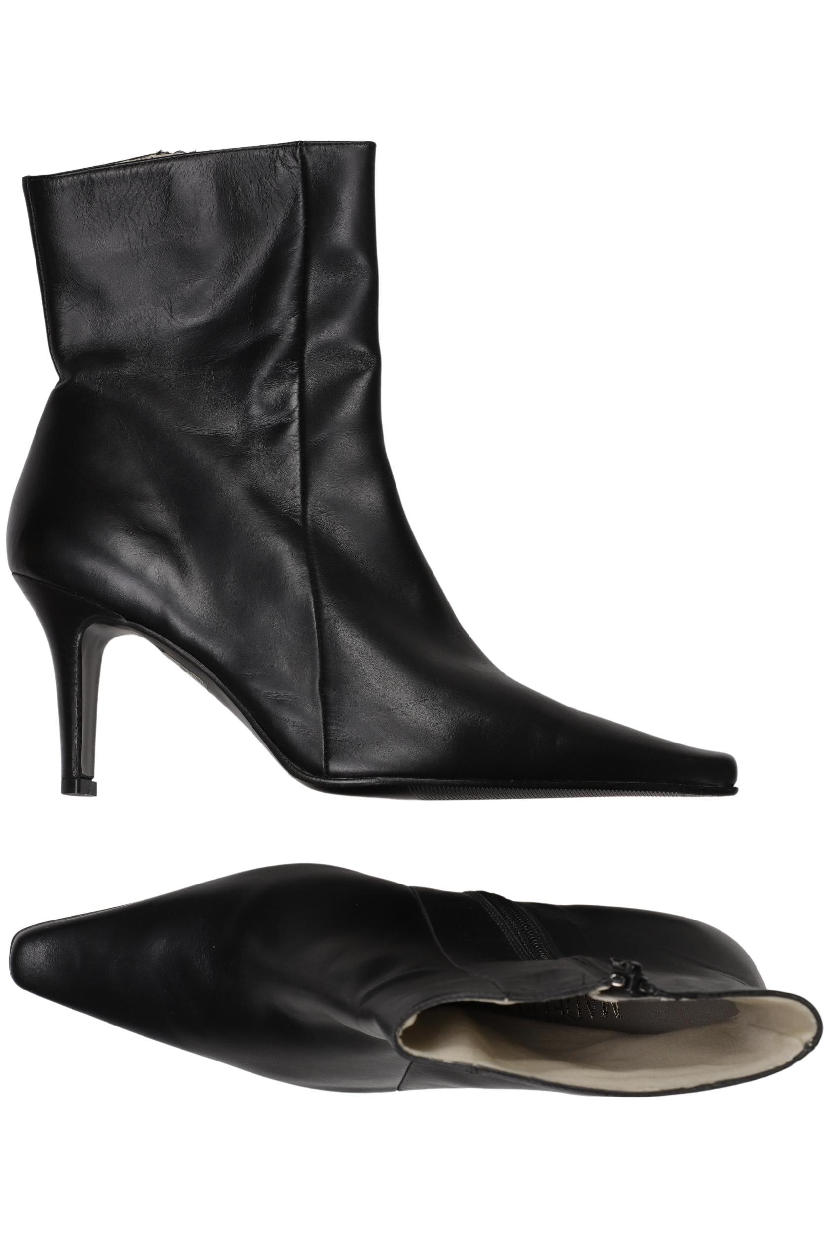 

Madeleine Damen Stiefelette, schwarz, Gr. 39