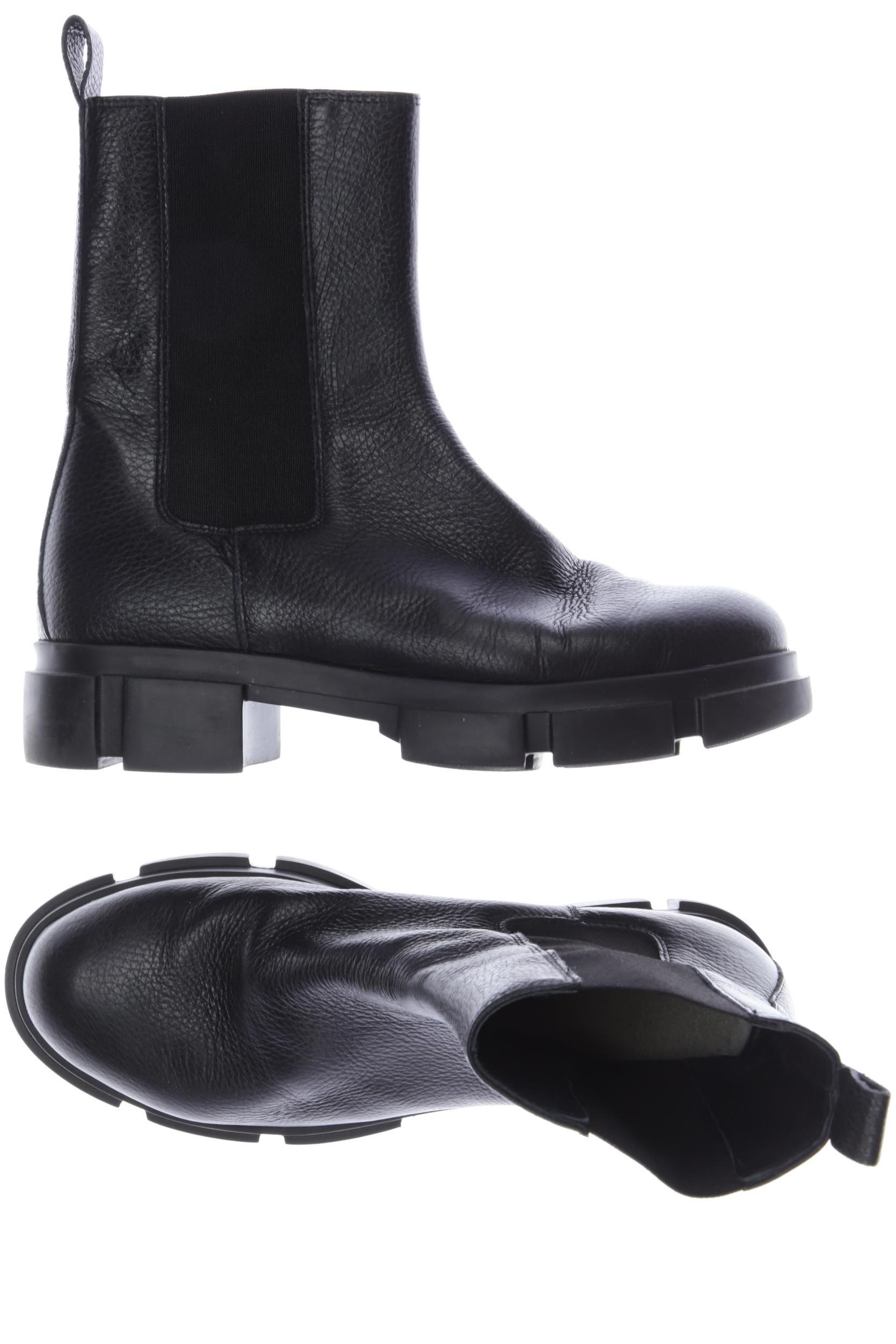 

Madeleine Damen Stiefelette, schwarz, Gr. 40