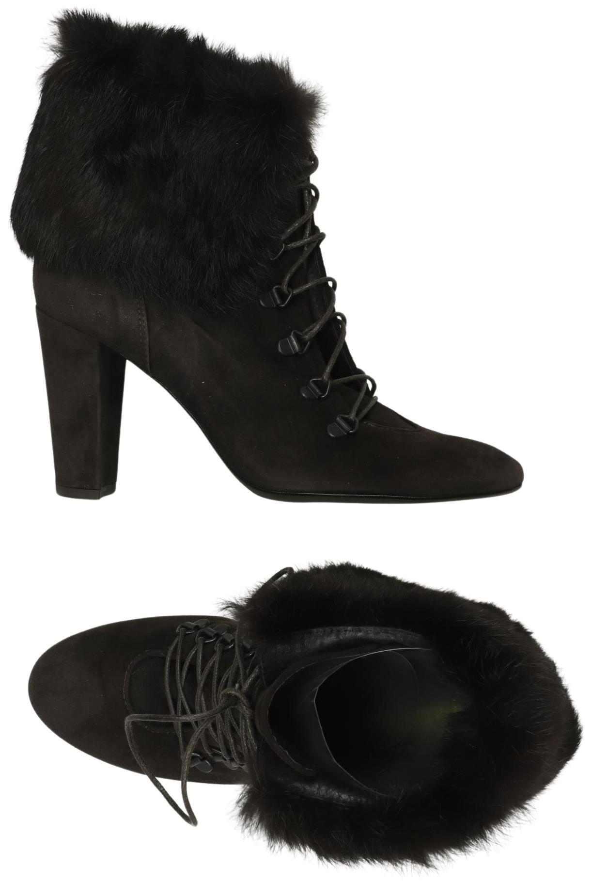 

Madeleine Damen Stiefelette, schwarz, Gr. 38