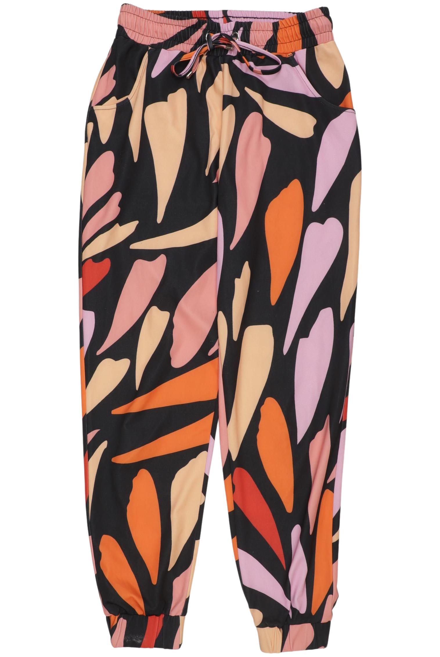 

Madeleine Damen Stoffhose, mehrfarbig, Gr. 36