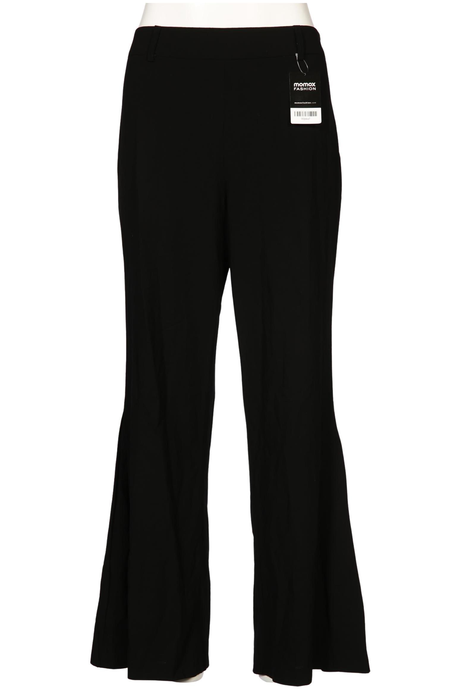 

Madeleine Damen Stoffhose, schwarz, Gr. 42