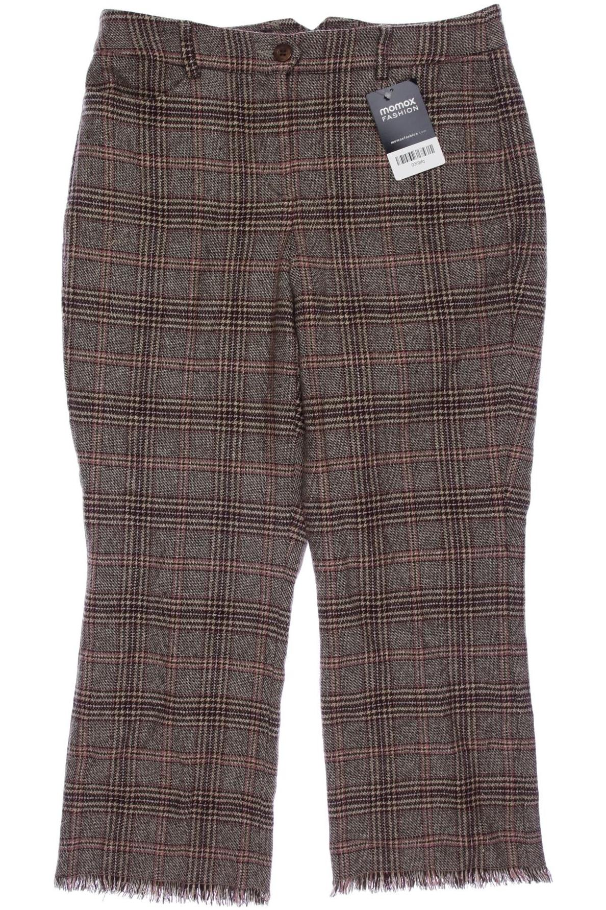

Madeleine Damen Stoffhose, braun, Gr. 18