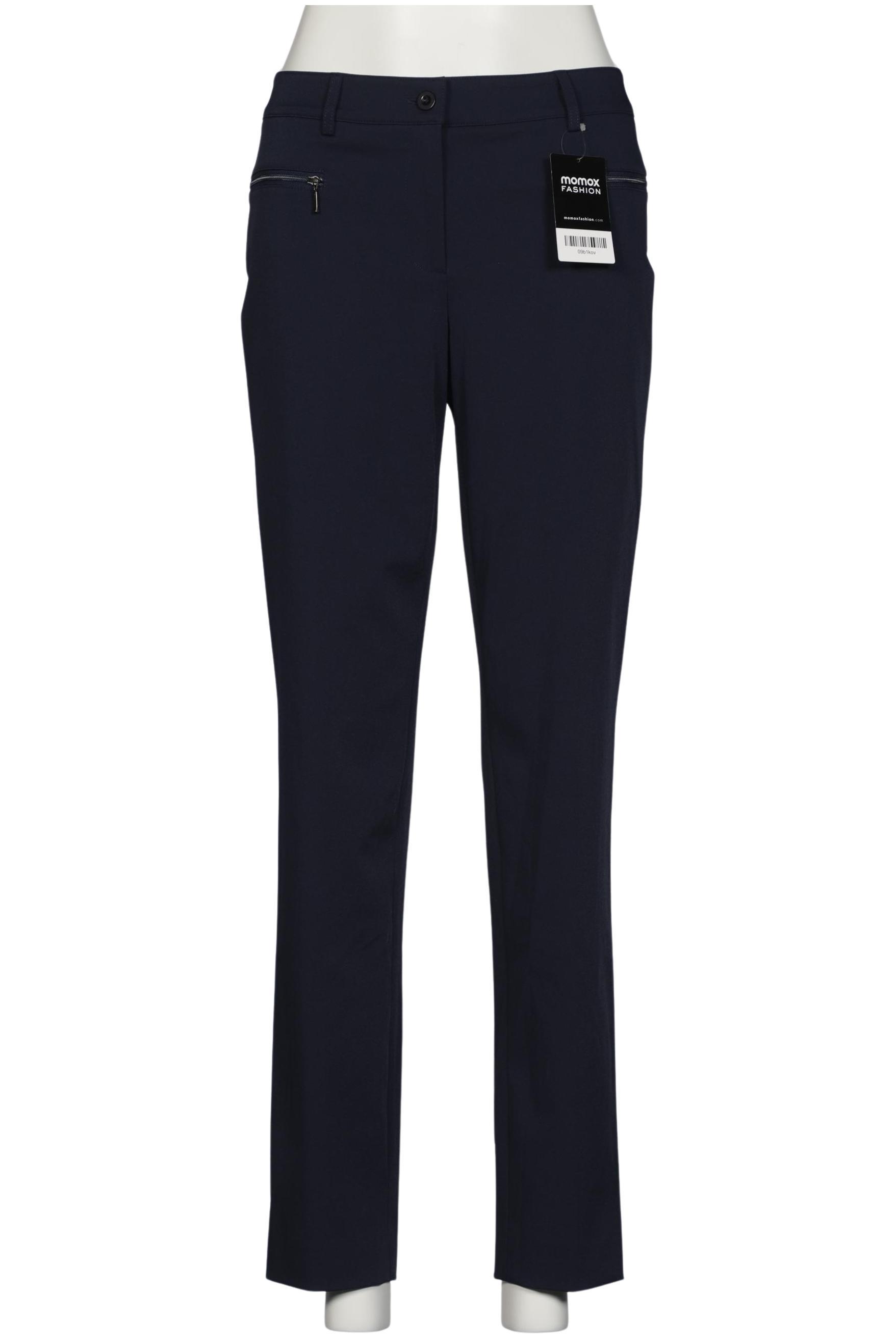 

Madeleine Damen Stoffhose, marineblau, Gr. 19