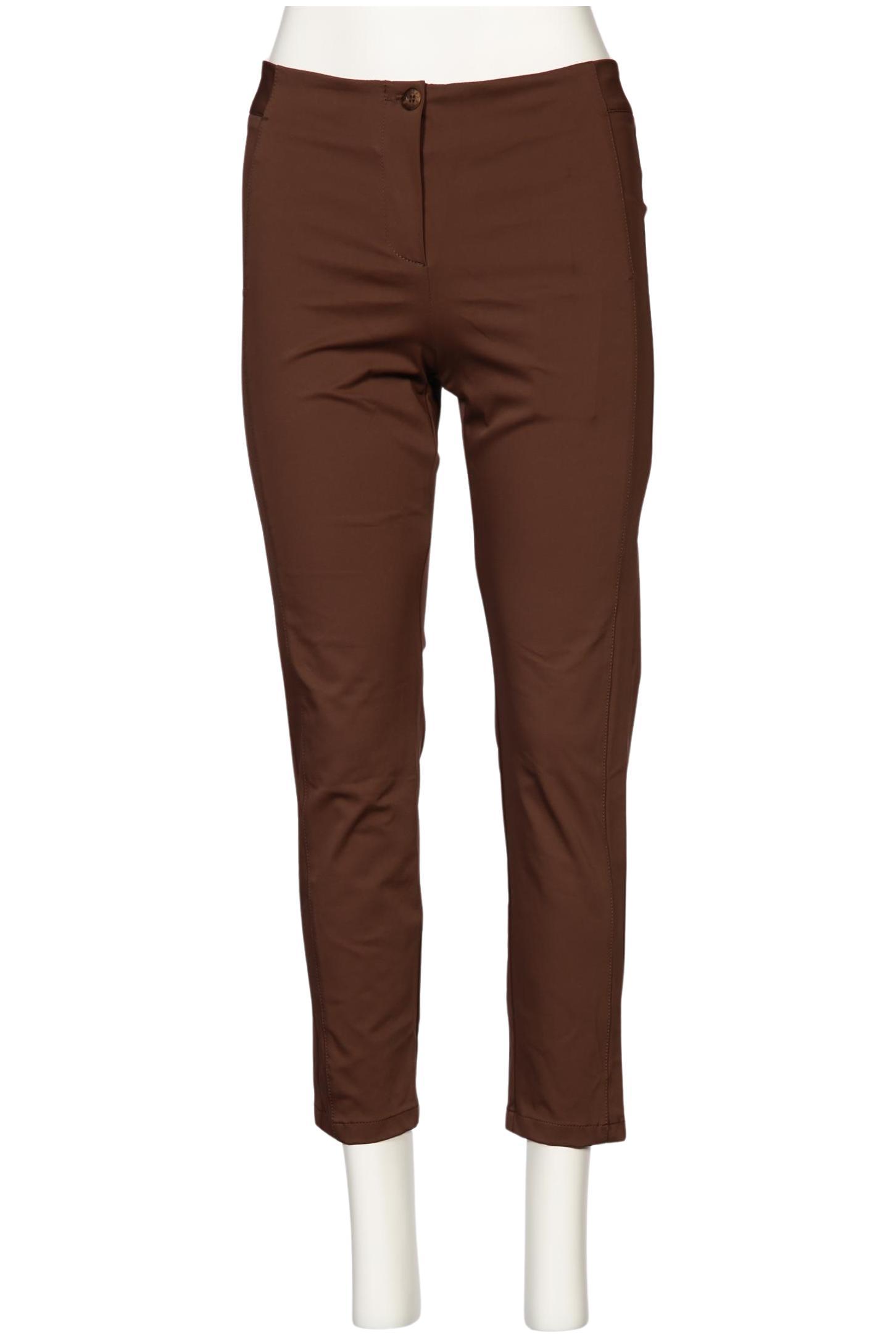 

Madeleine Damen Stoffhose, braun, Gr. 20
