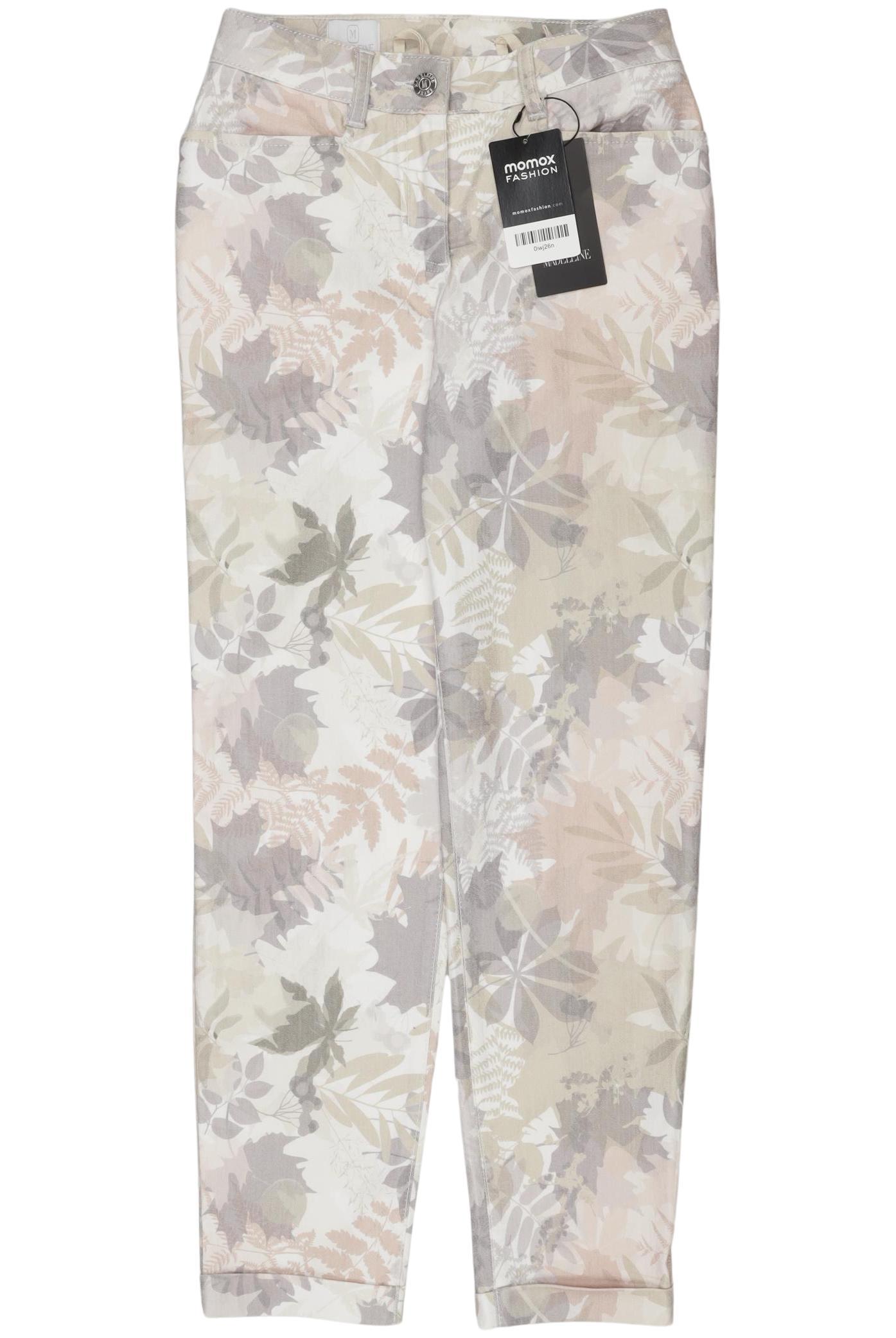 

Madeleine Damen Stoffhose, beige, Gr. 34