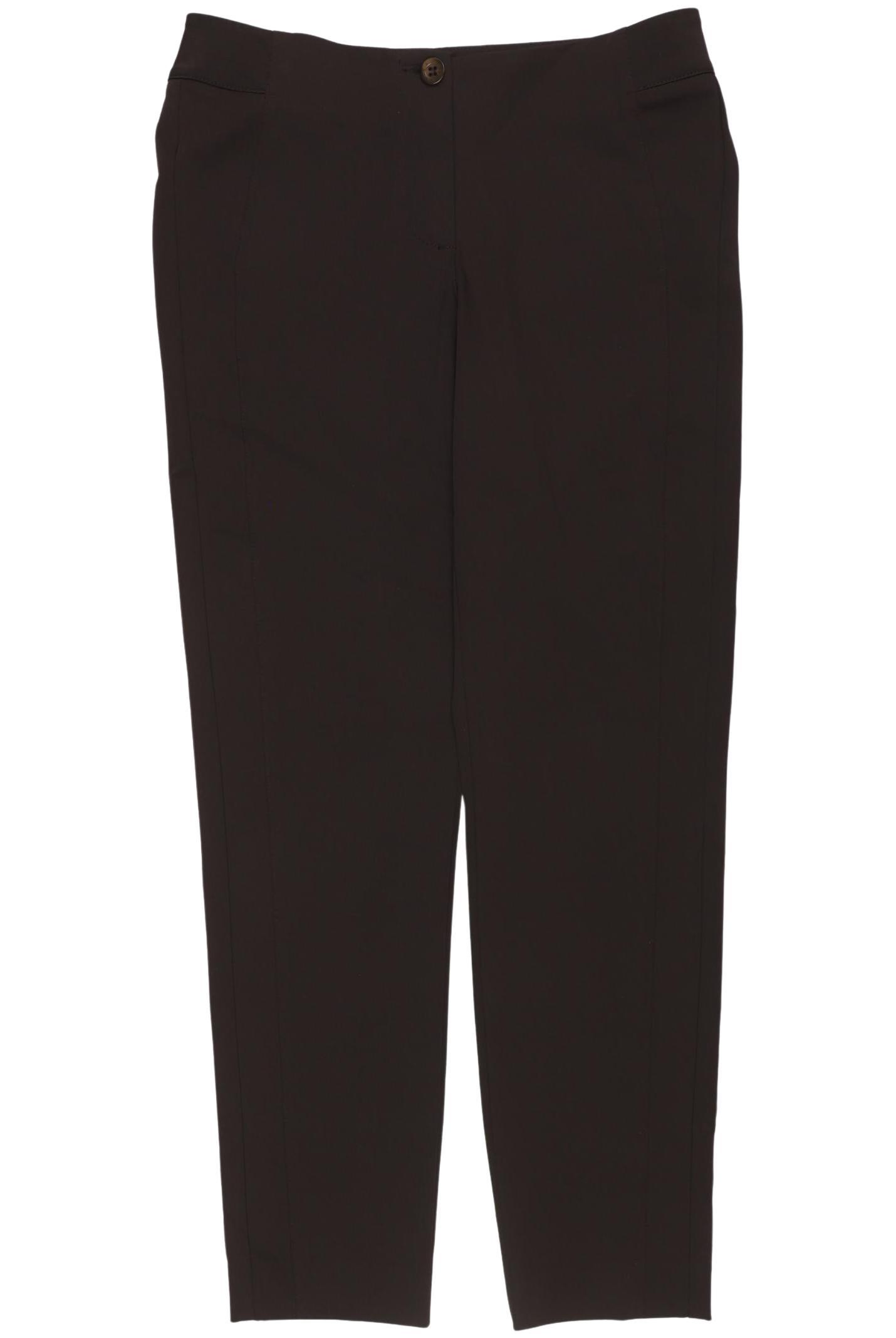 

Madeleine Damen Stoffhose, braun, Gr. 18