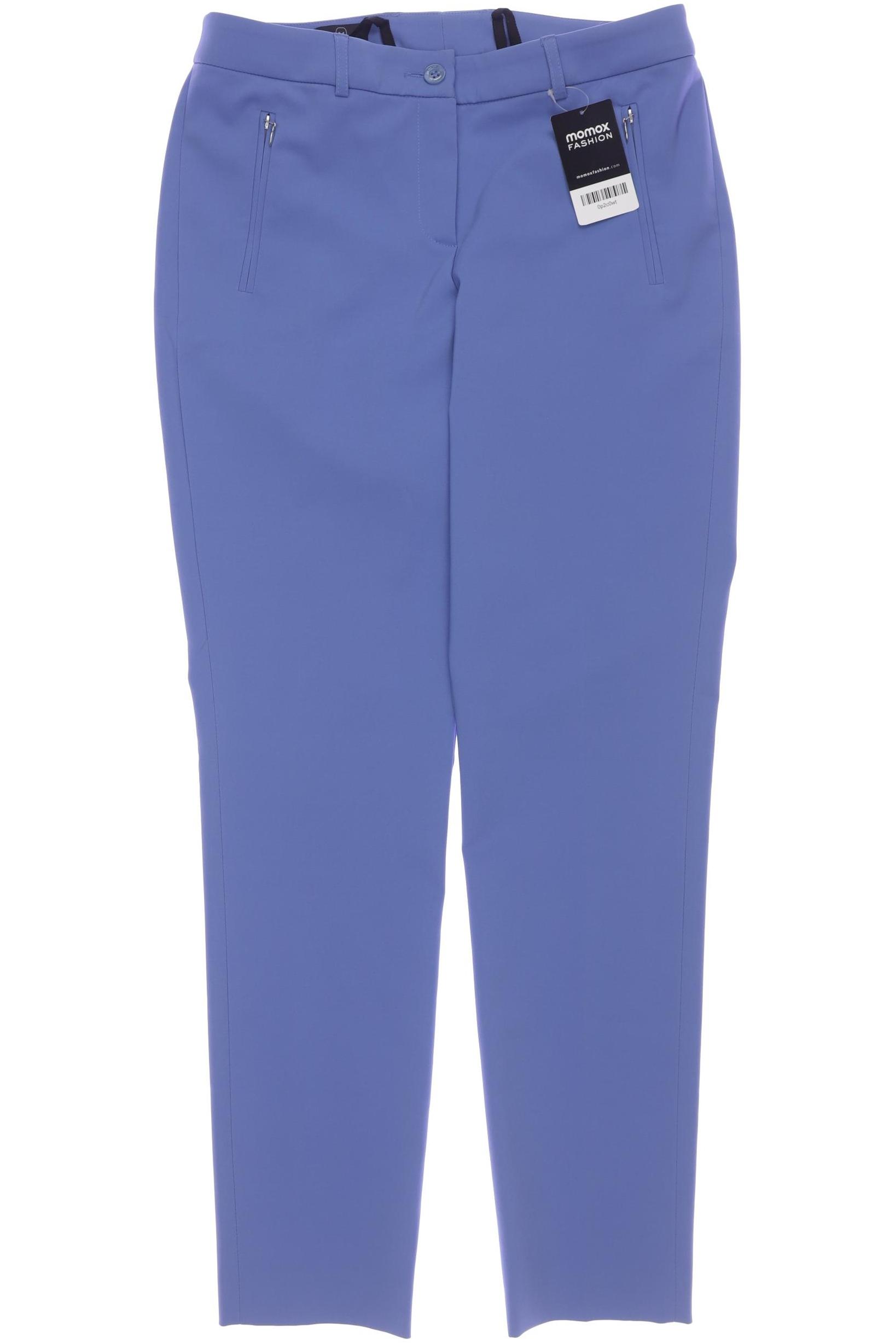 

Madeleine Damen Stoffhose, blau, Gr. 38