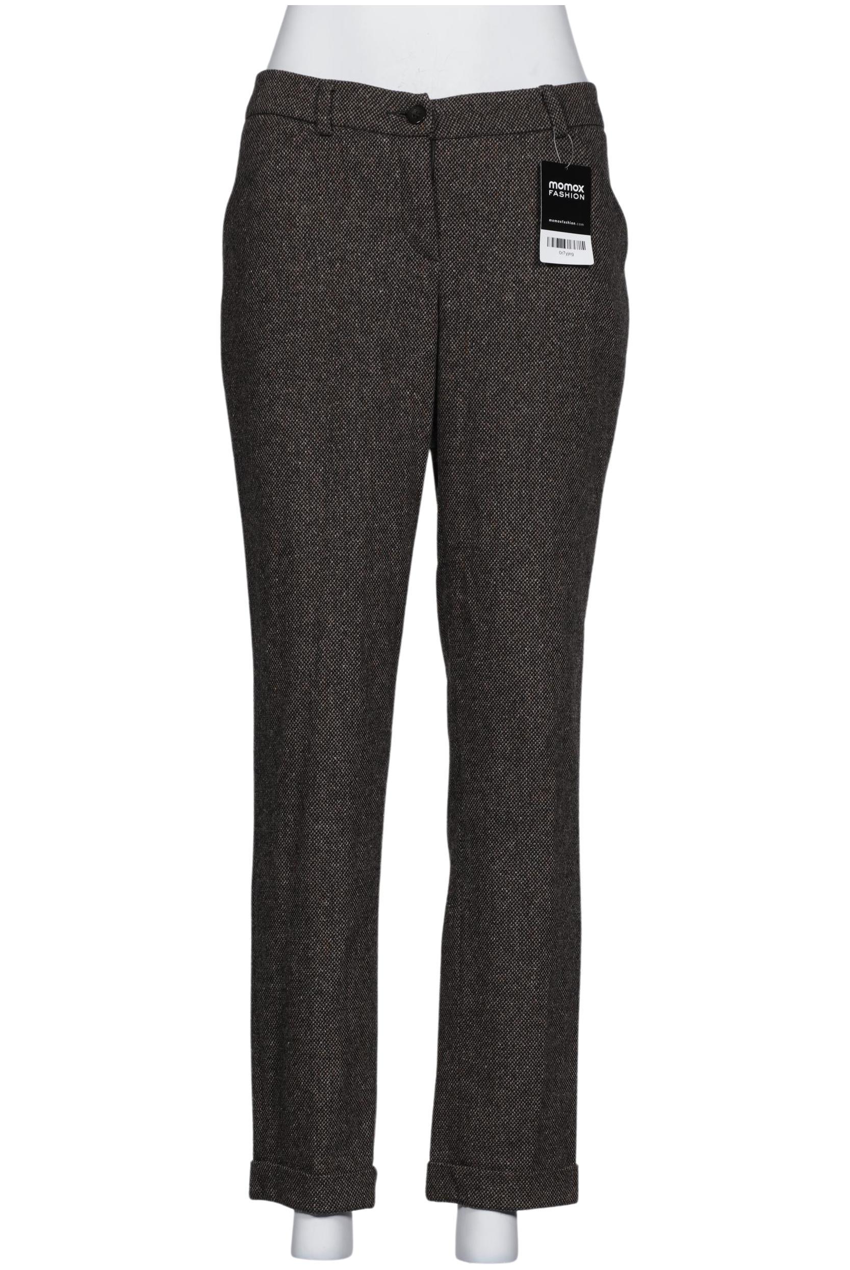 

Madeleine Damen Stoffhose, braun, Gr. 38