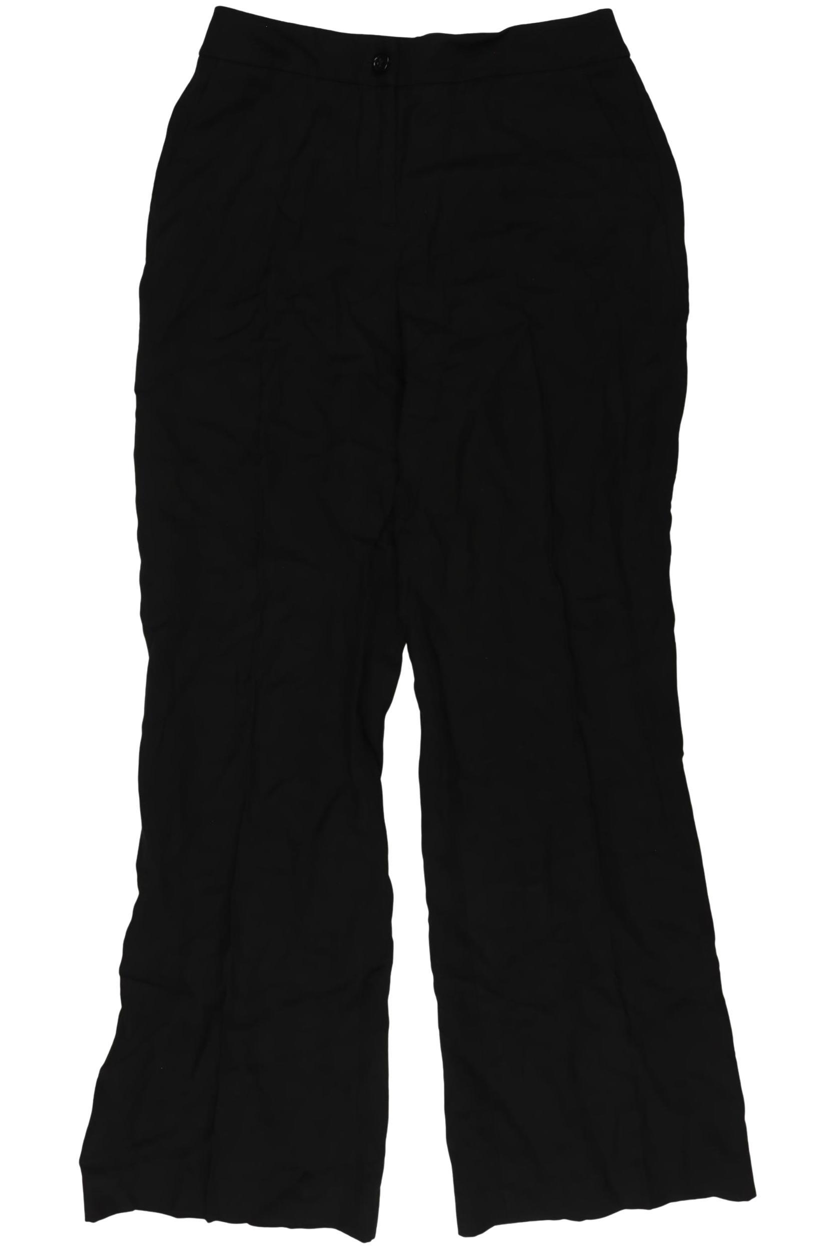 

Madeleine Damen Stoffhose, schwarz, Gr. 17