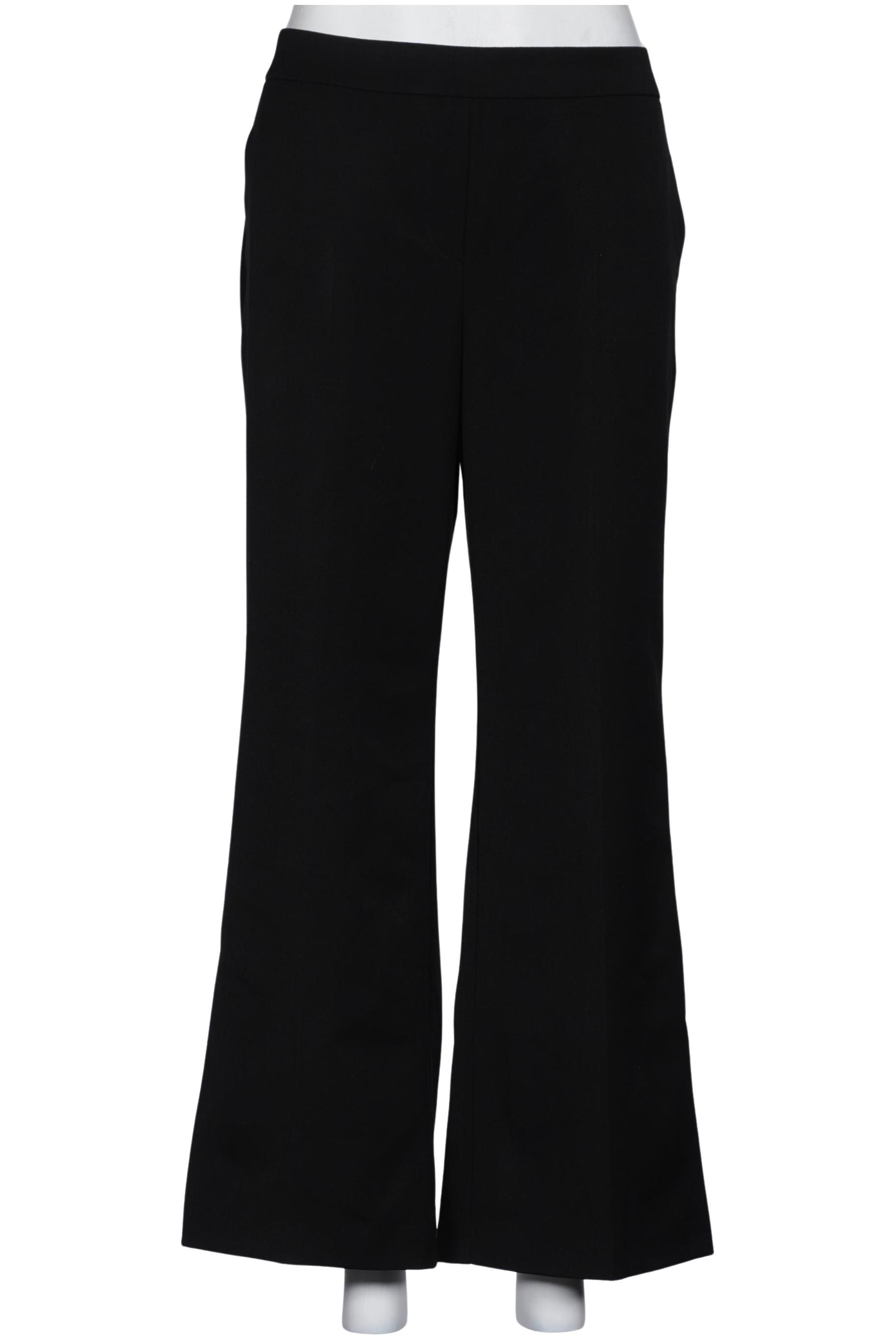 

Madeleine Damen Stoffhose, schwarz, Gr. 20