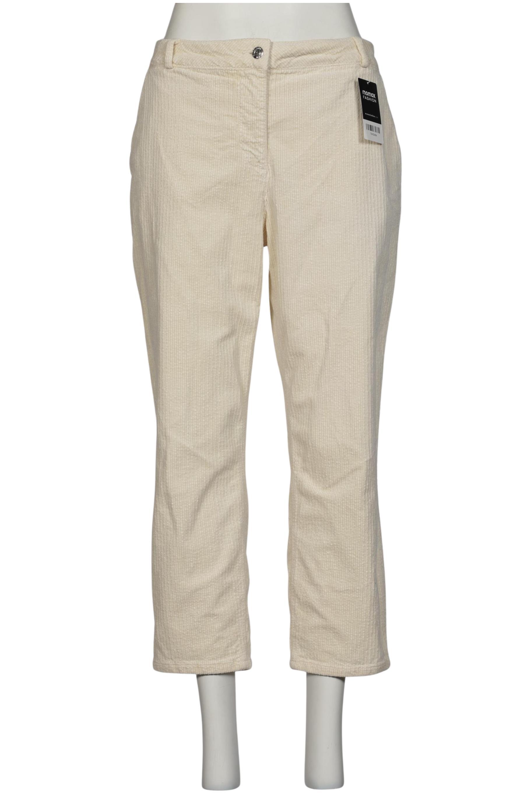 

Madeleine Damen Stoffhose, cremeweiß, Gr. 40