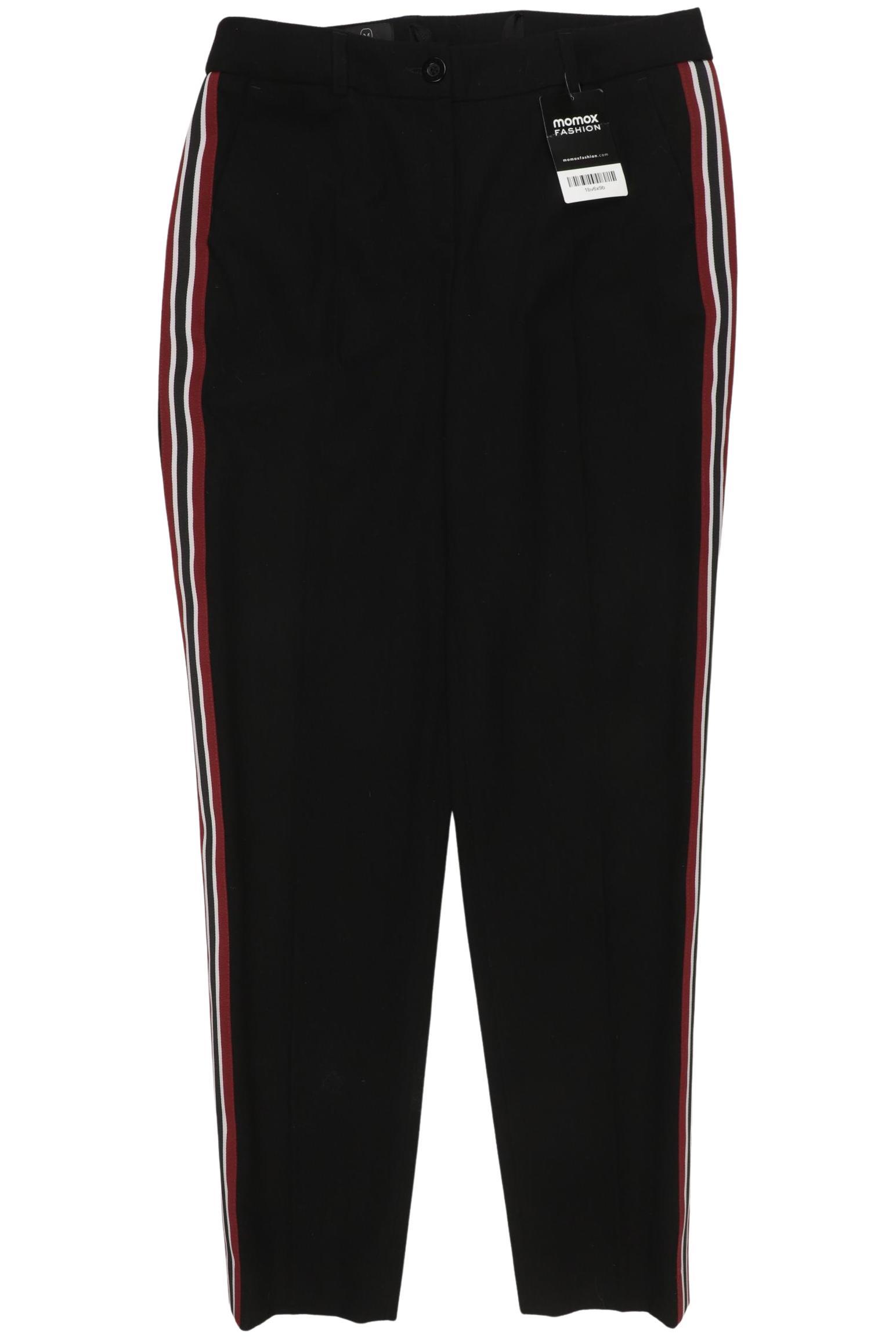 

Madeleine Damen Stoffhose, schwarz, Gr. 36