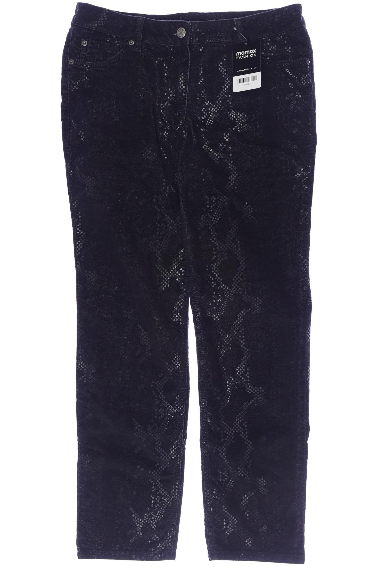 

Madeleine Damen Stoffhose, schwarz, Gr. 42